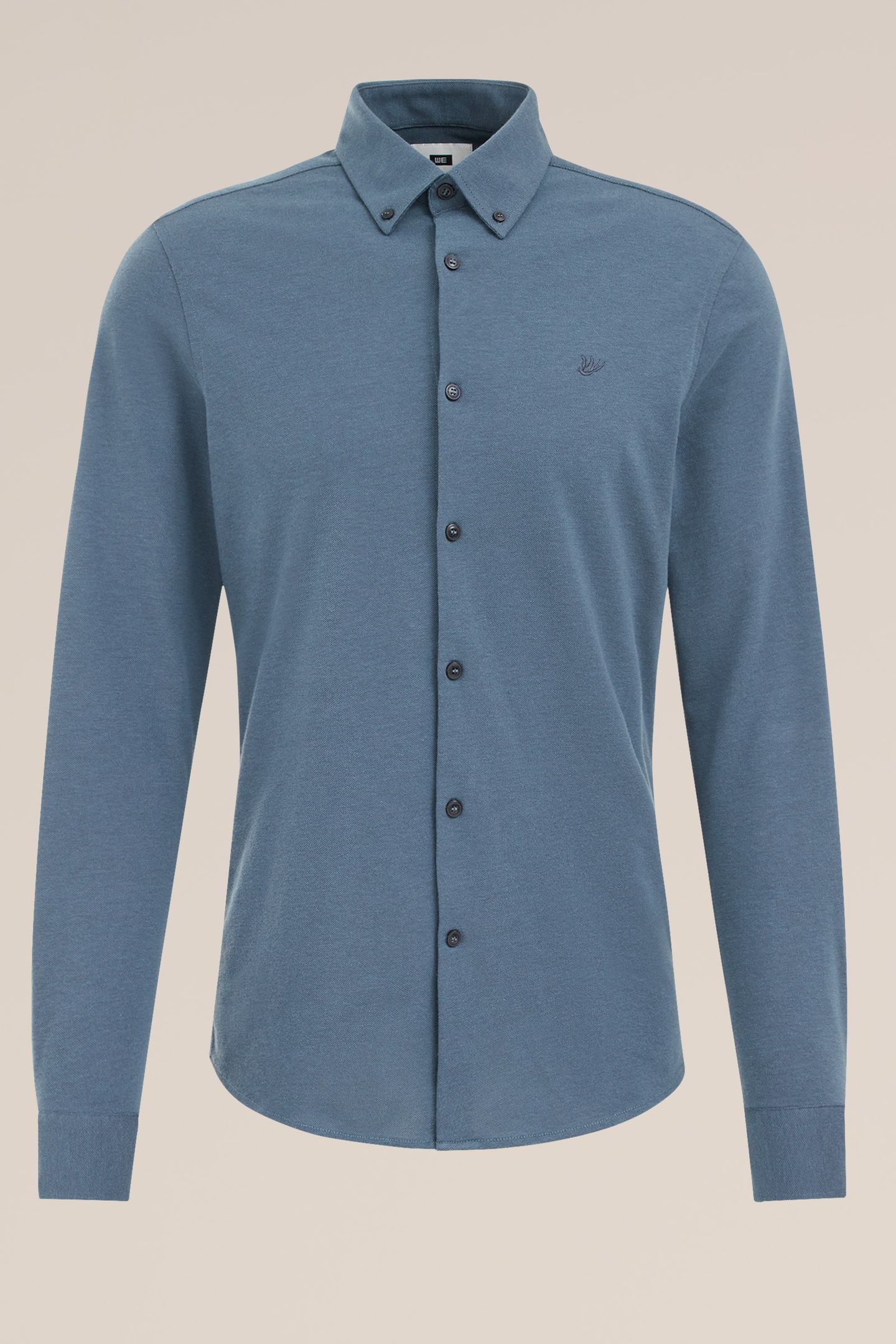 SHIRT GREYISH BLUE 4