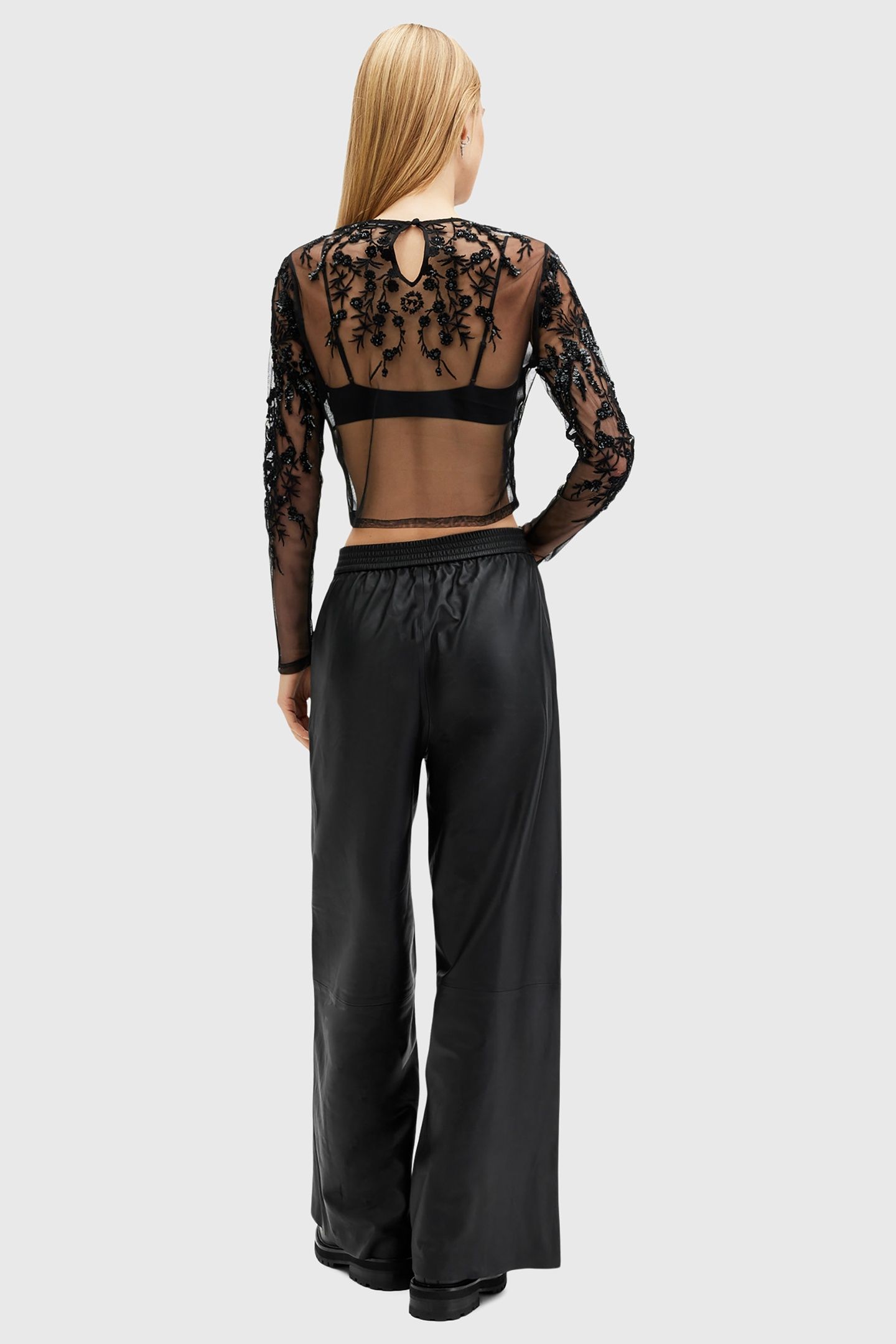 ASPEN TROUSER BLACK 5