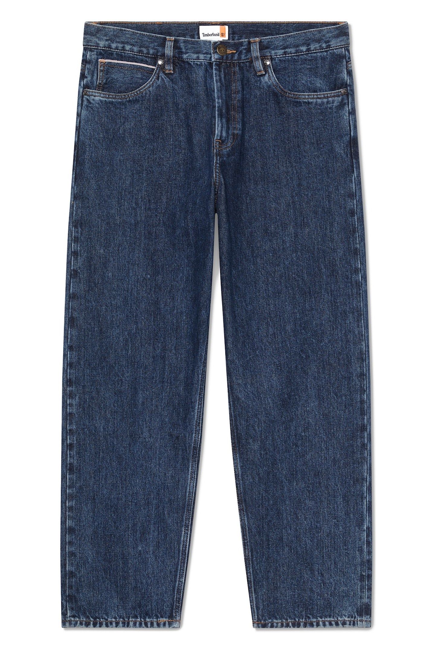 SELVEDGE DENIM PANT MIDNIGHT INDIGO 3