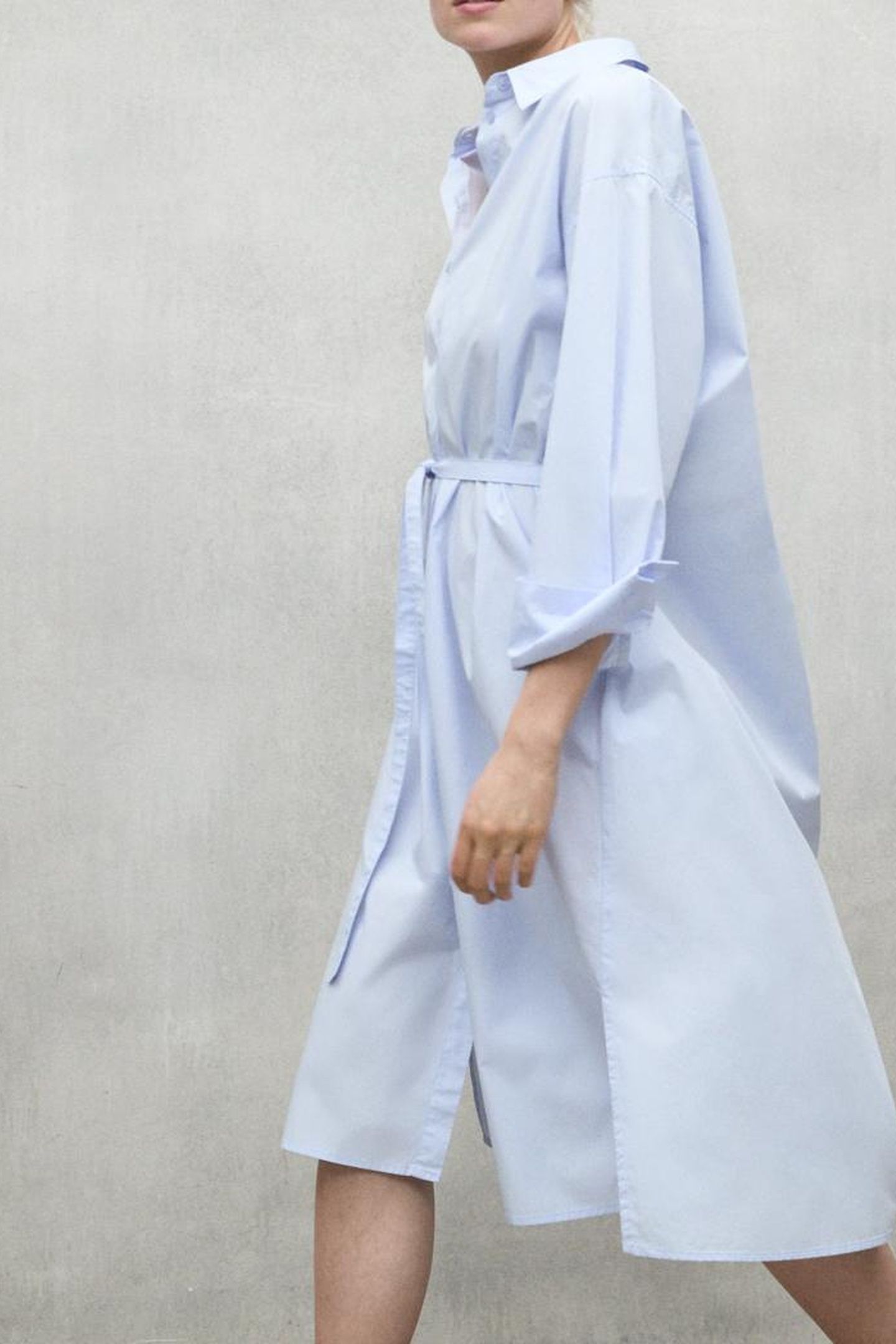 KAORIALF DRESS SKY BLUE 6