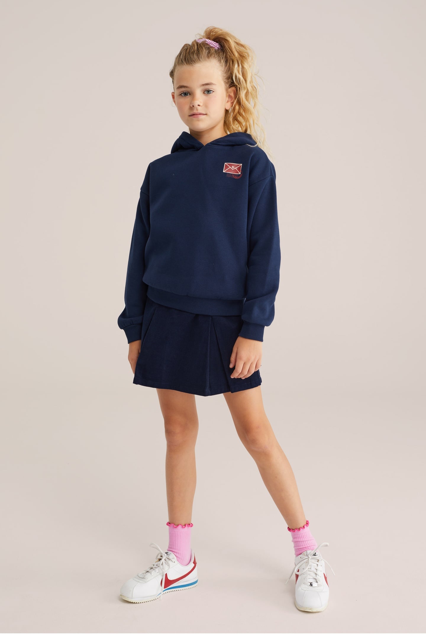 SWEATER DARK BLUE 2