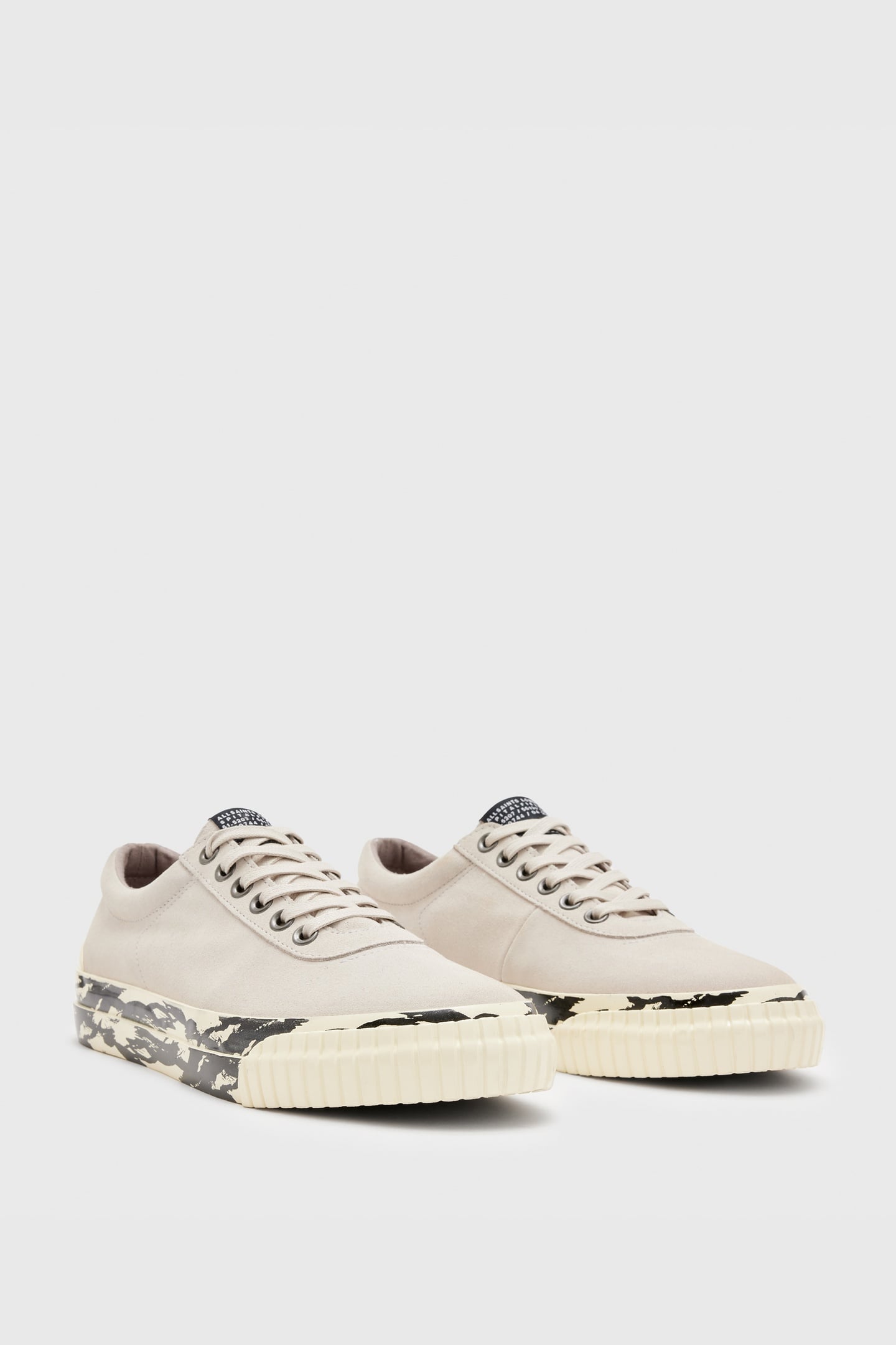 KNOX LOW TOP CHALK WHITE 1