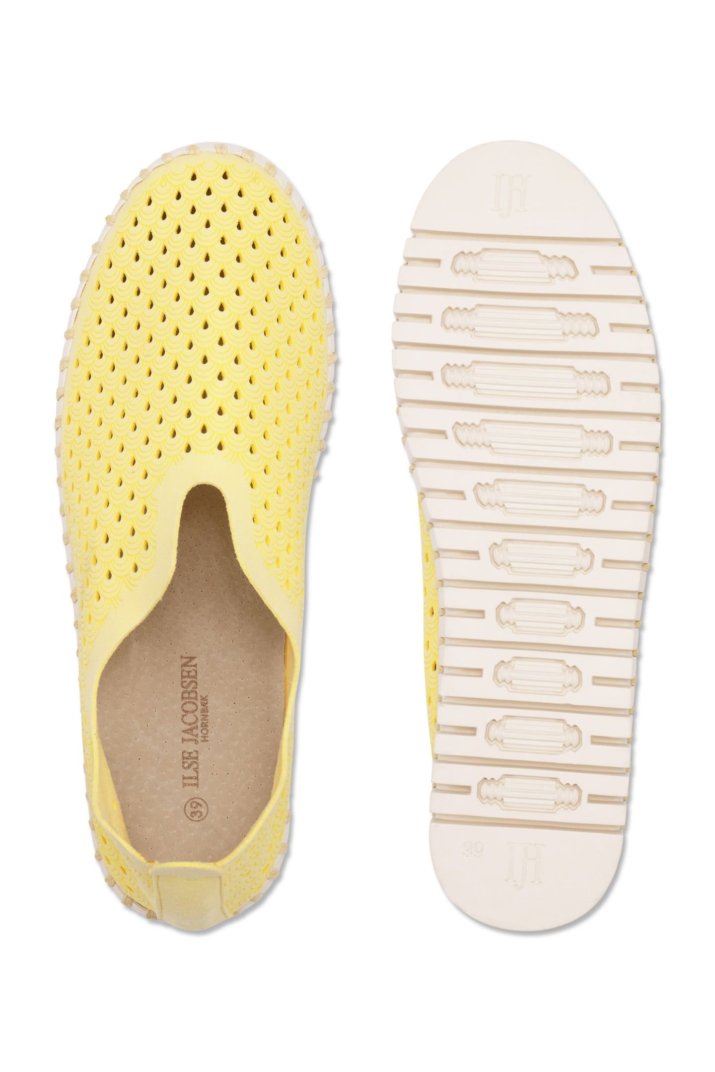 FLATS TULIP3275 LEMON DROP 3