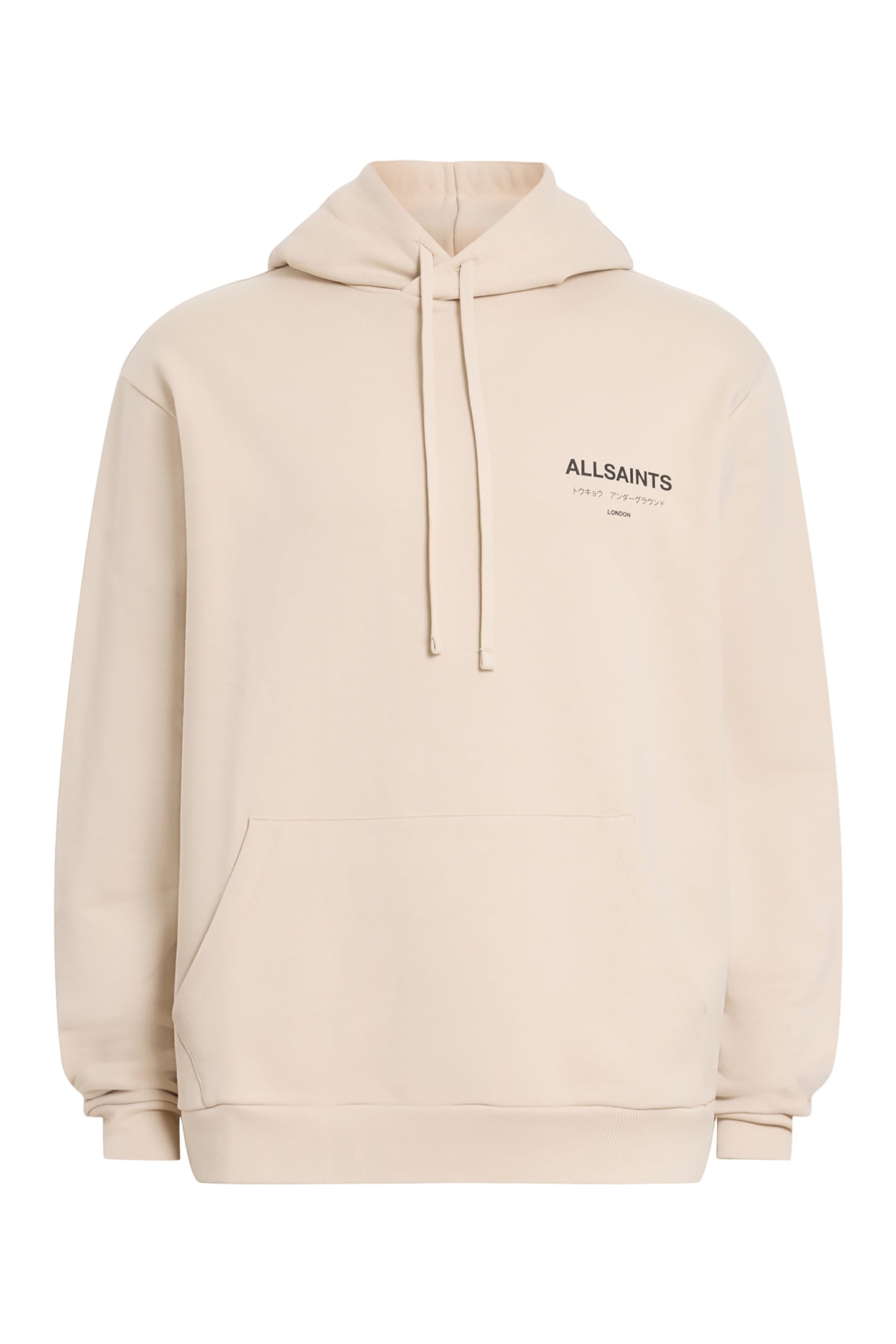 UNDERGROUND OTH HOOD DUSTY LIGHT BROWN 4