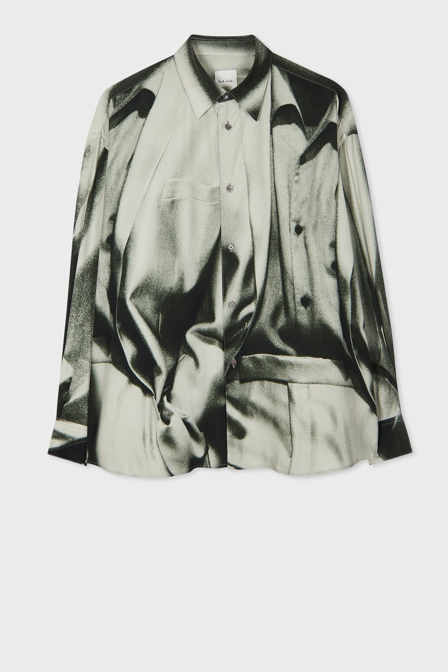 S/C OVERSIZED SHIRT CREAM 3