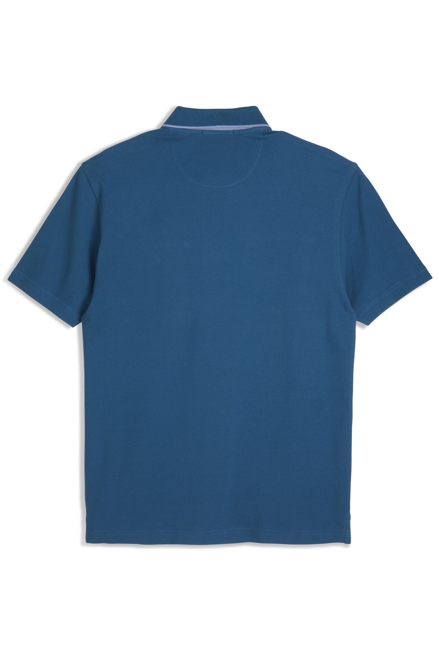 TIPPED POLO LEGION BLUE 2