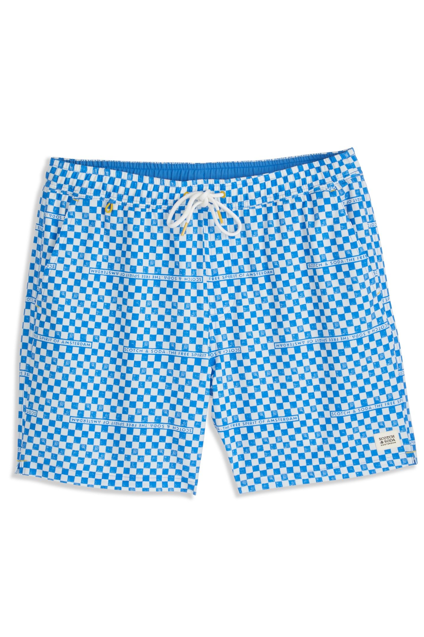 VOLLEY SWIM SHORT CAMPANULA 1