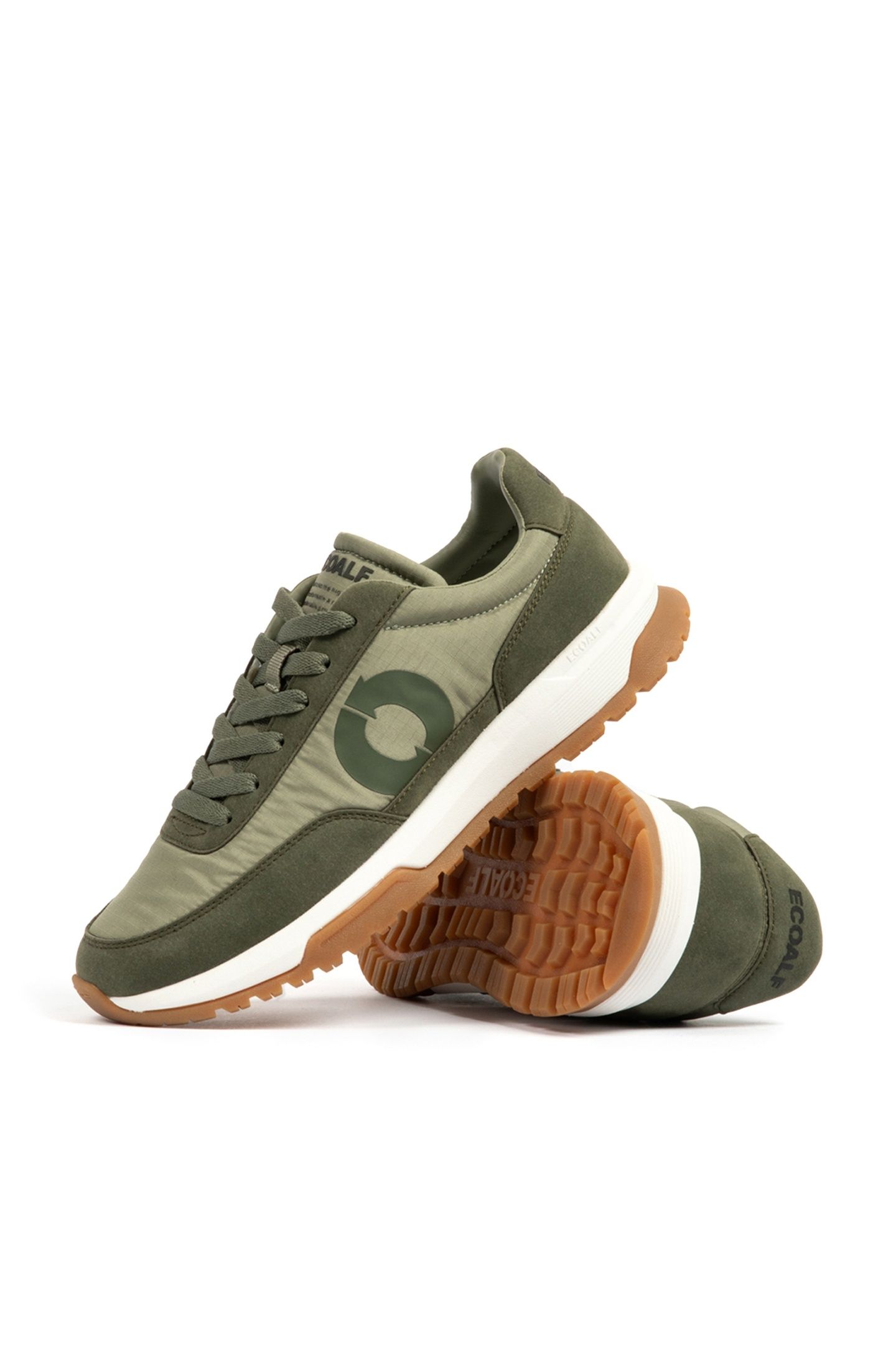 VENTURA SNEAKERS DUSTY GREEN 2