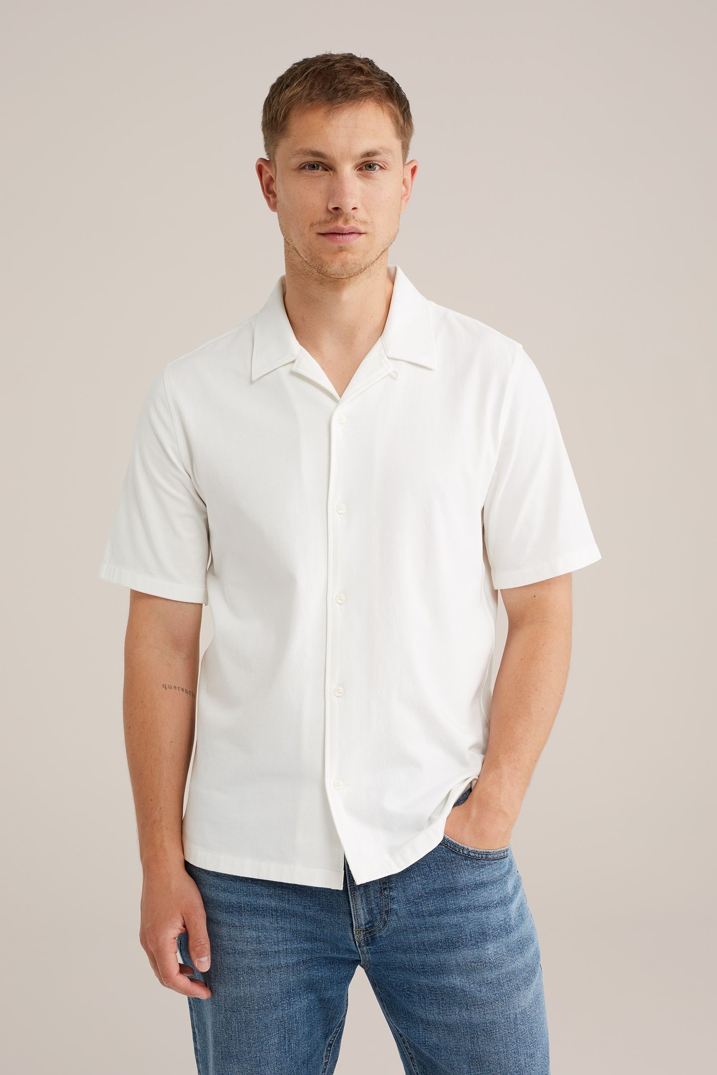 SHIRT OFF-WHITE 1