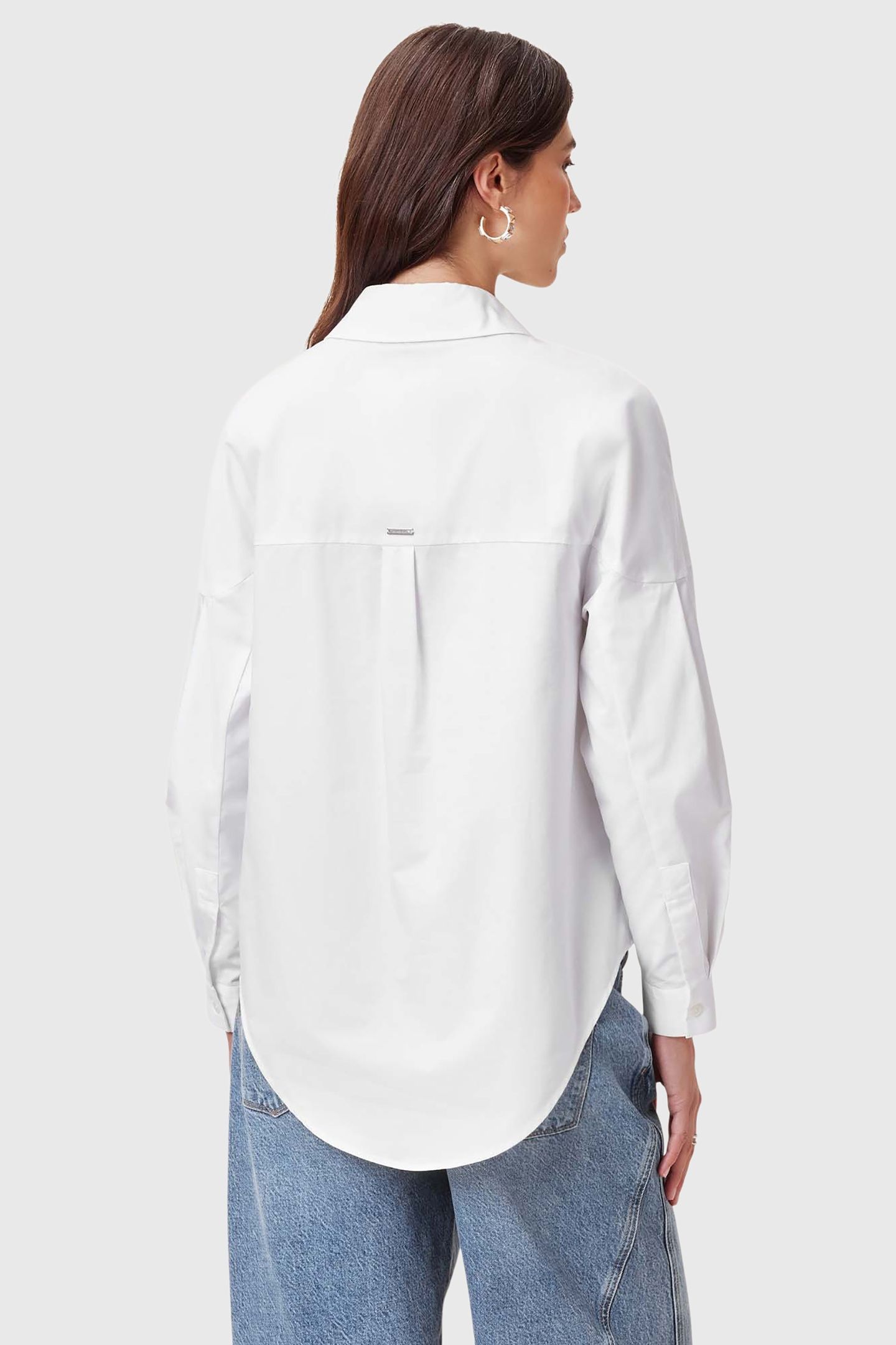 TORIA SHIRT WHITE 5