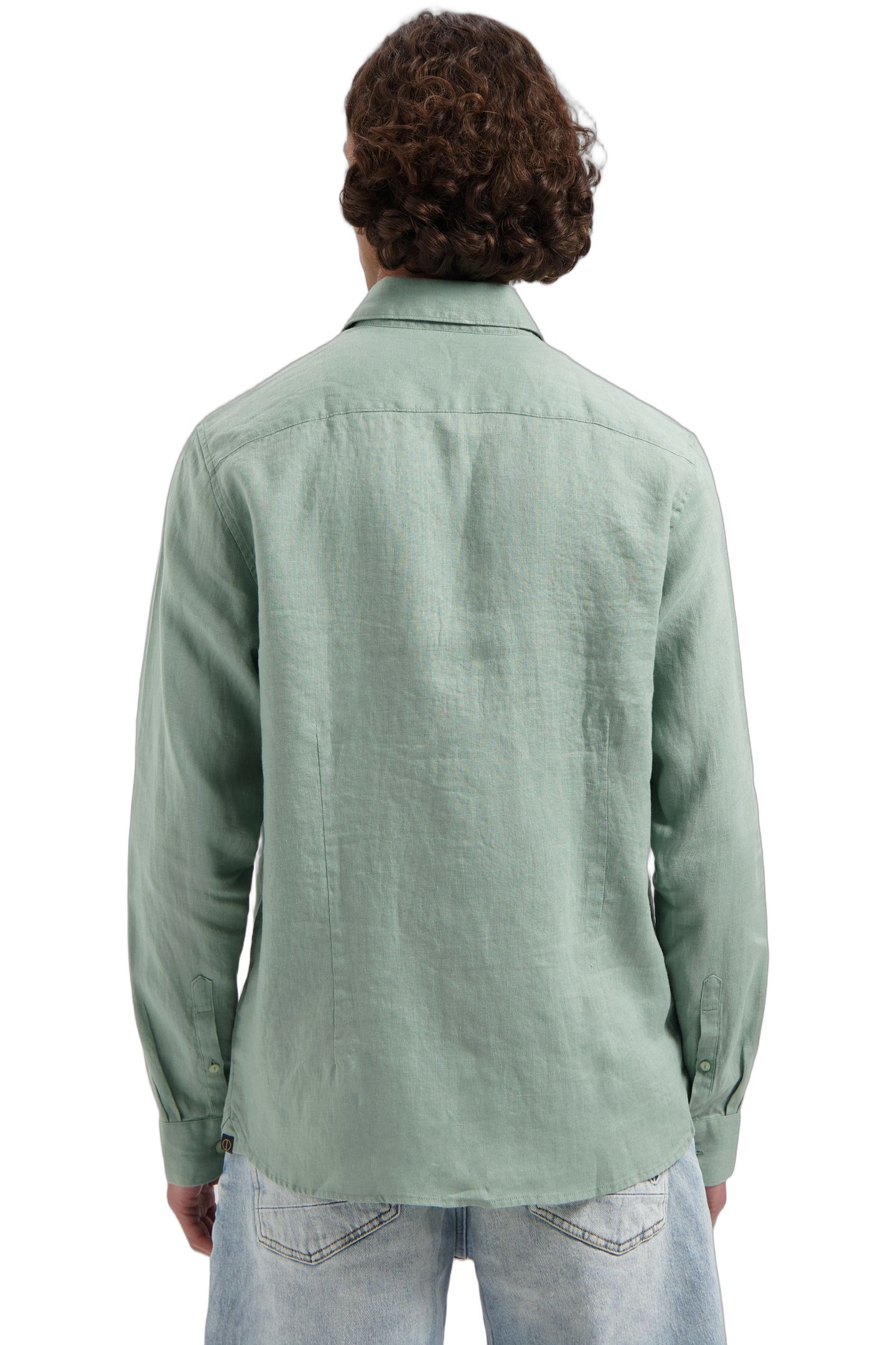 DS-JAGGER SHIRT LILY PAD 4