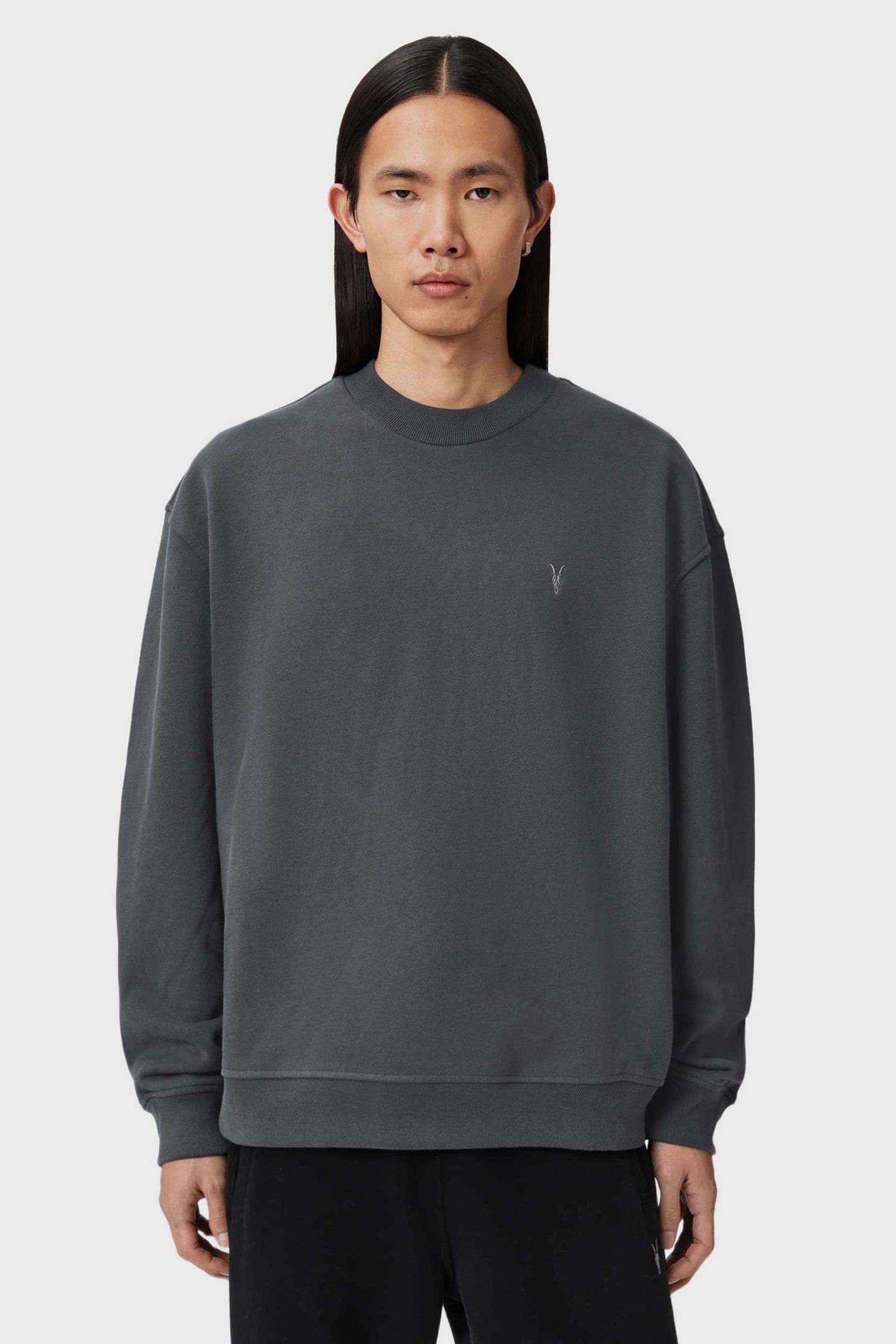 ASHER CREW PARMA BLUE 1