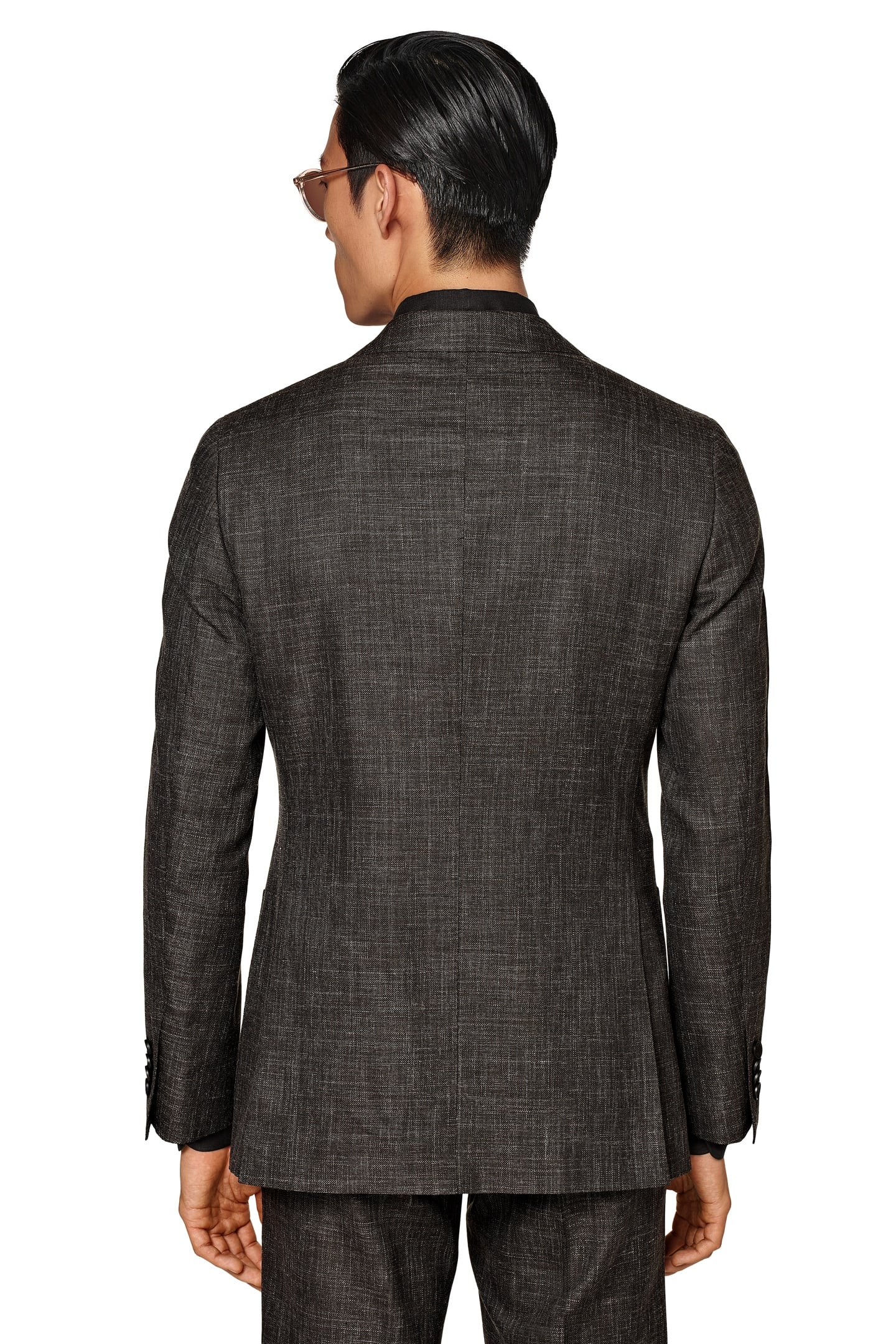 SUIT-D.BROWN DARK BROWN 4