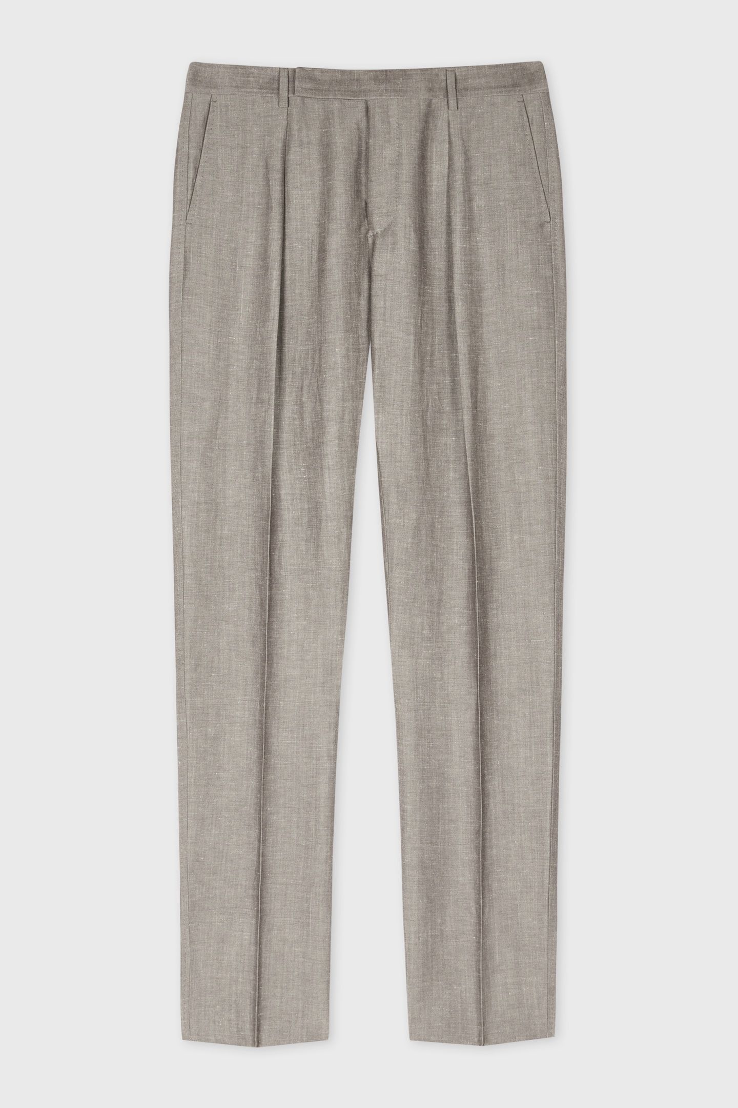 TROUSER MEDIUM BEIGE 1