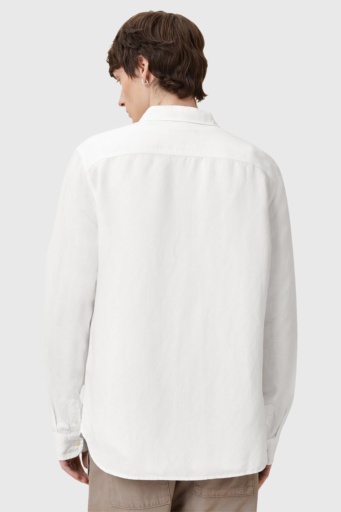 BANDOL LS SHIRT WHITE 5