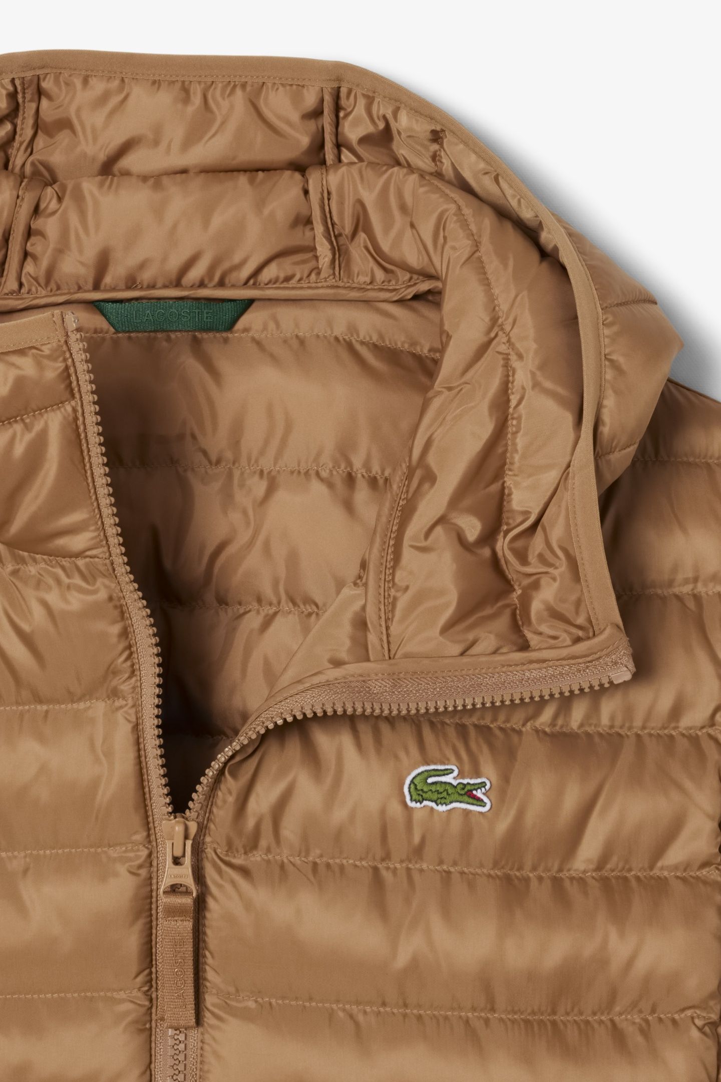 JACKET DARK DATE BROWN 2