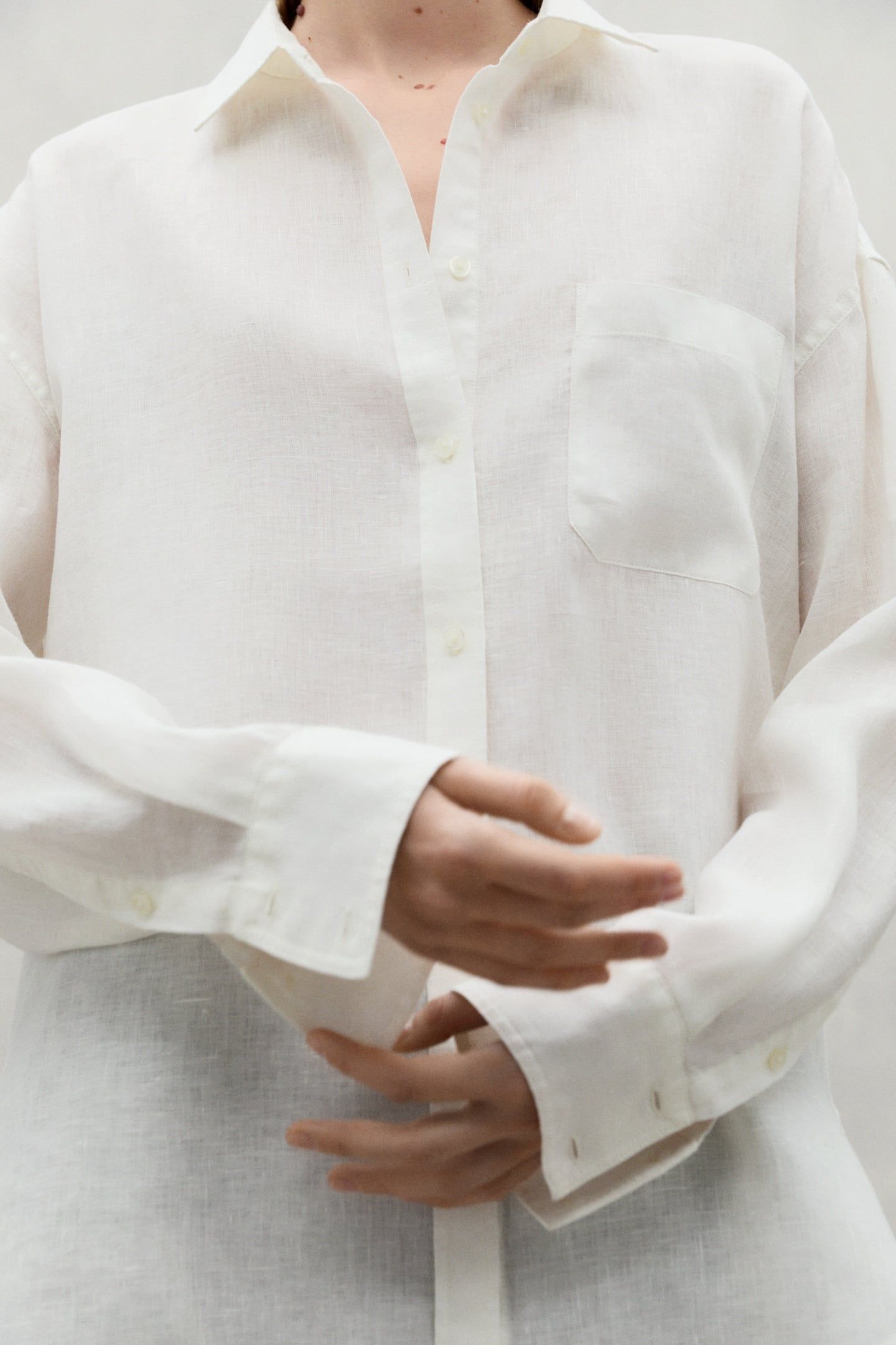 DARIAALF SHIRT OFF WHITE 3