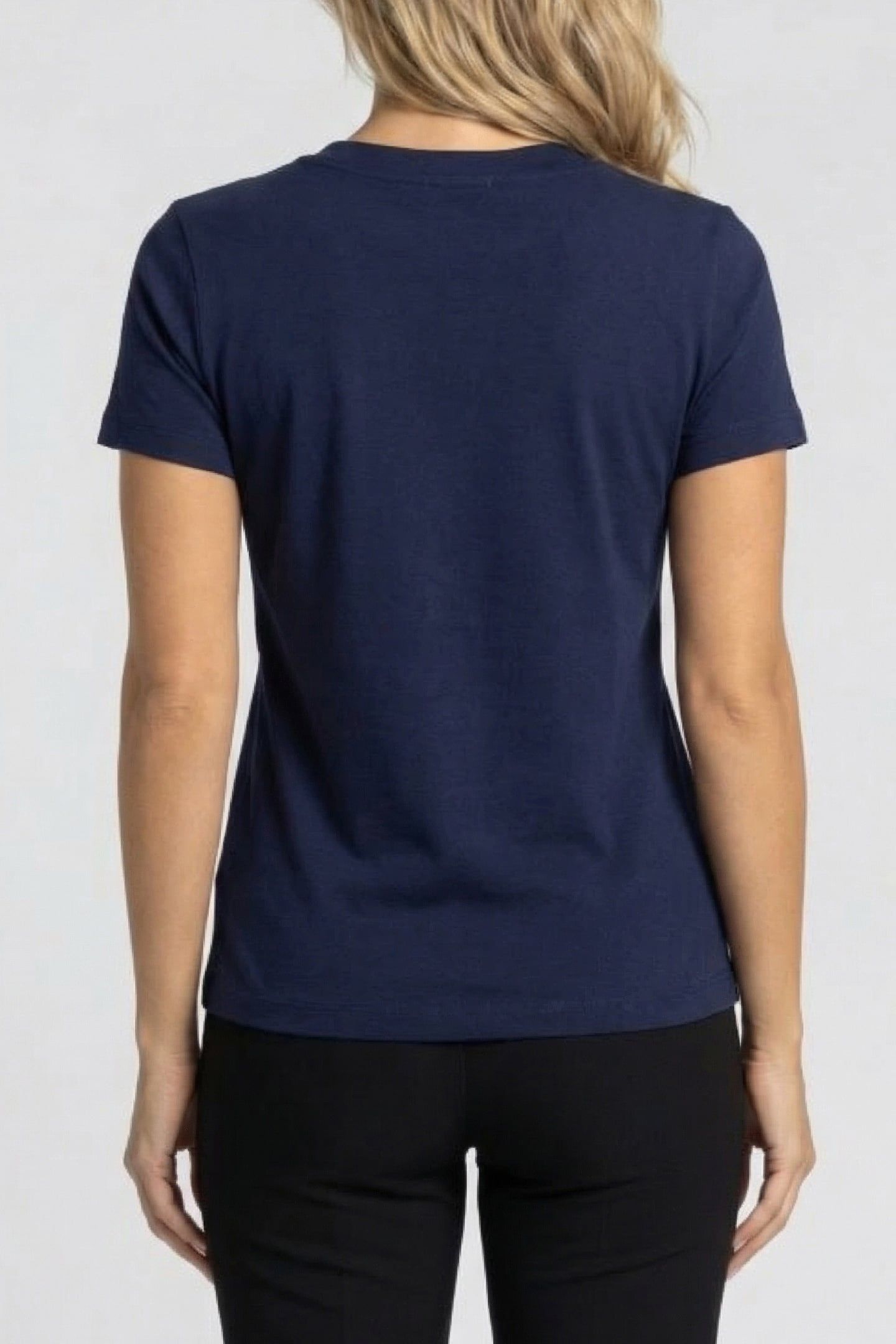 MARCIANO BY GUESS PATTY T-SHIRT NOCTURNAL NAVY 2