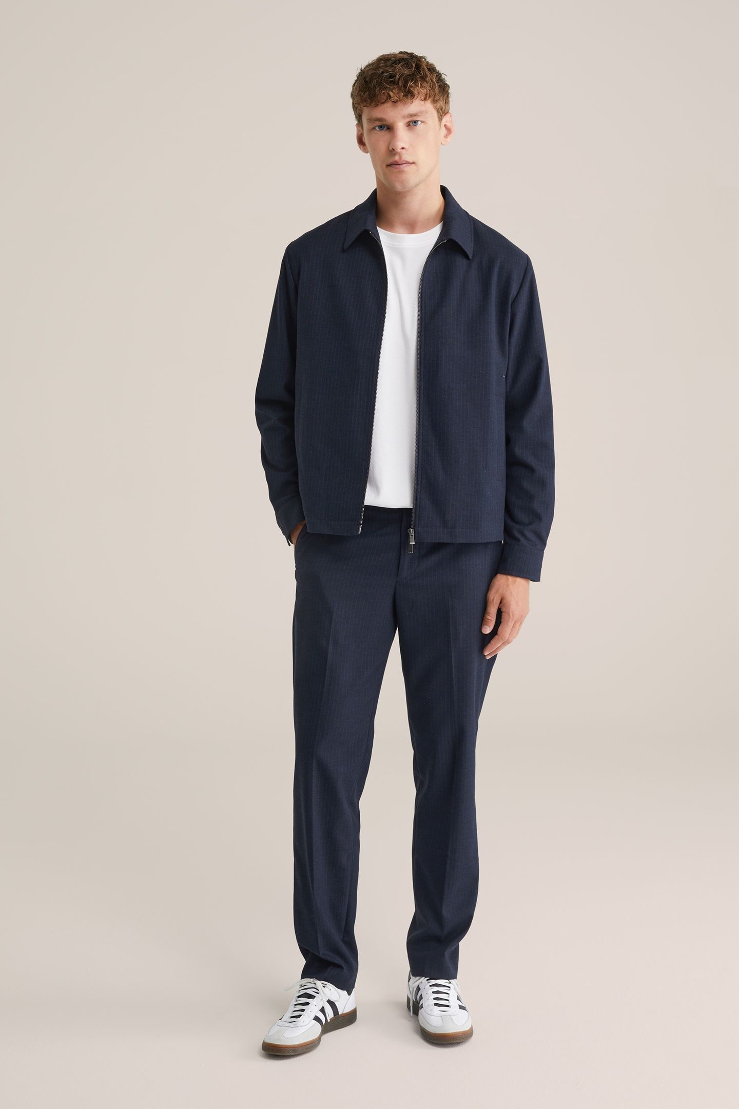 PANTALON DARK BLUE 3