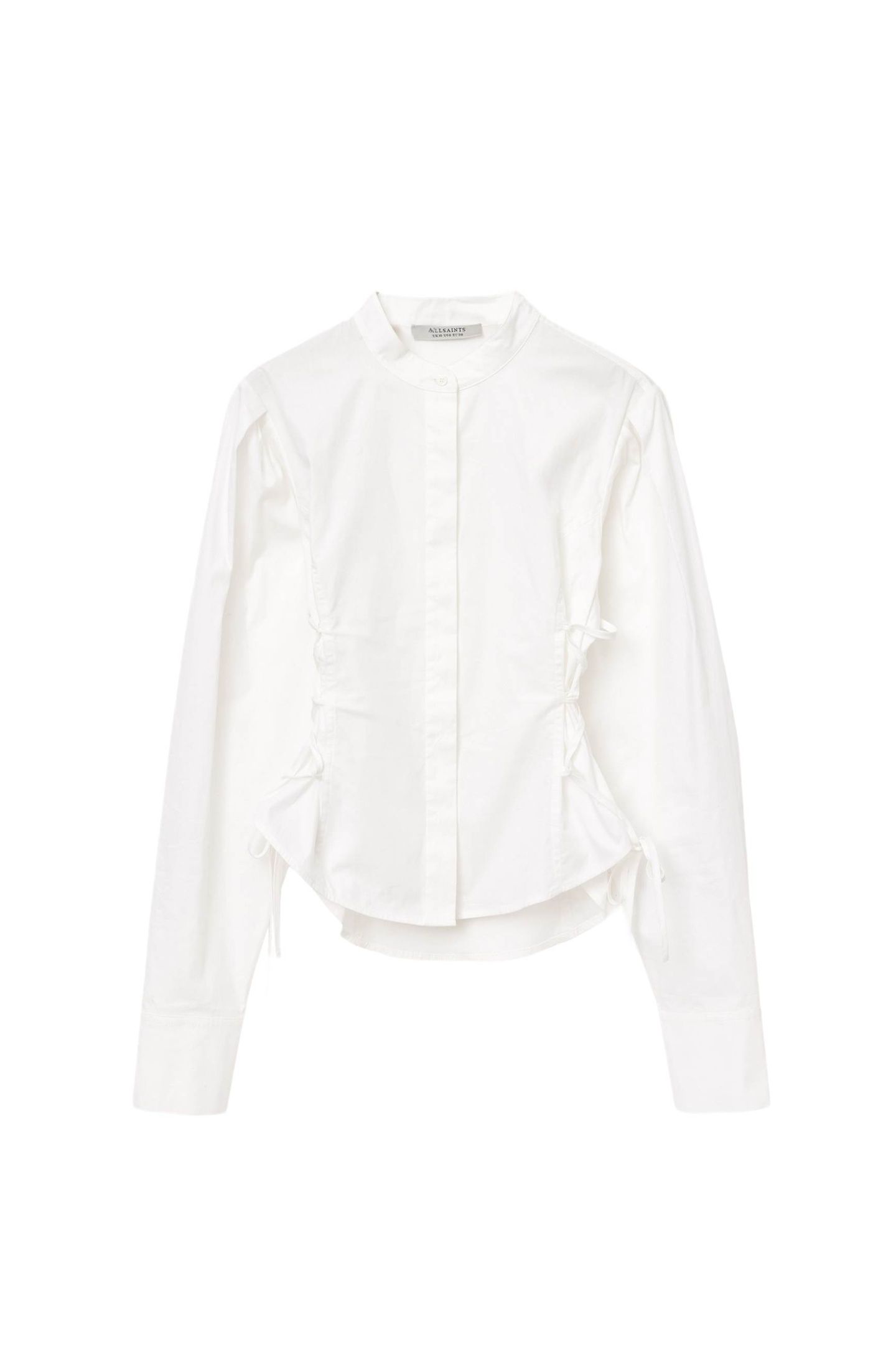 EVANNA SHIRT OPTIC WHITE 5