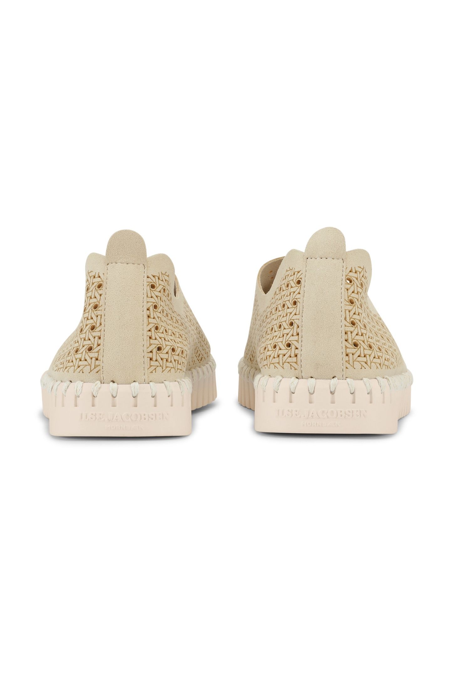 FLATS TULIP4031 KIT PEARLED IVORY 6