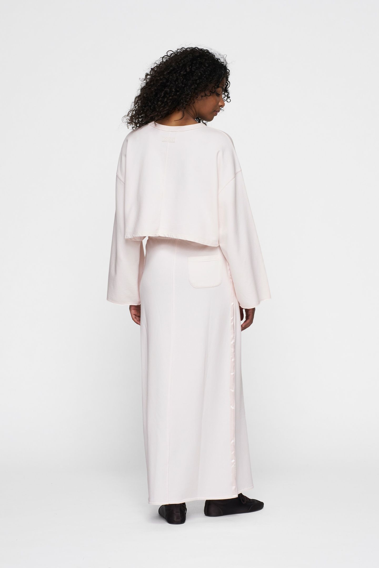 WRAP SKIRT MARSHMALLOW 4