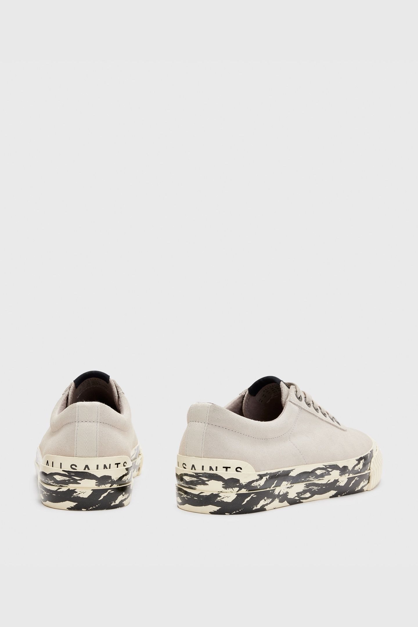 KNOX LOW TOP CHALK WHITE 3