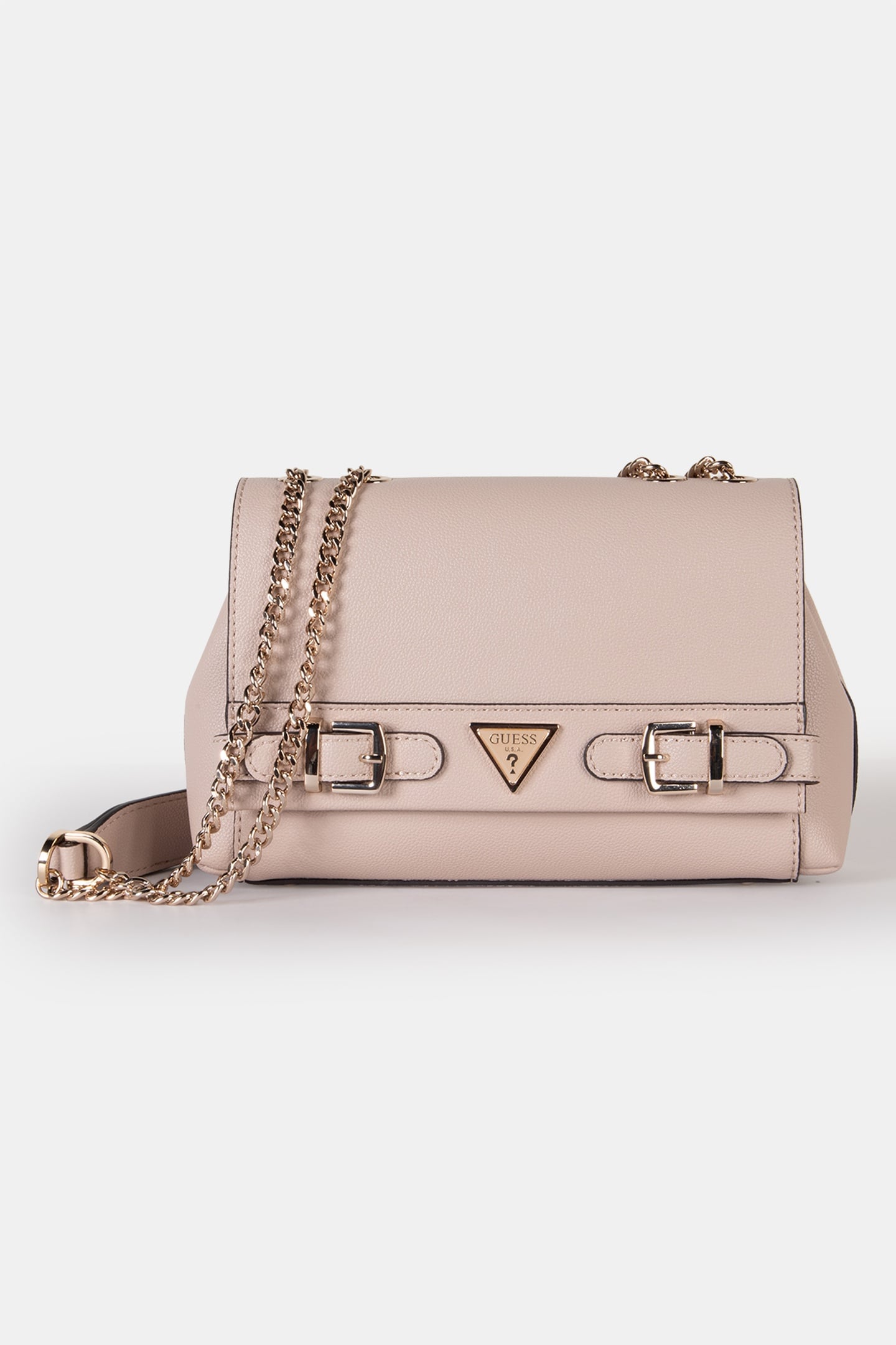 MARCIANO BY GUESS ECO ALI CONVERTIBLE XBODY FLAP ALMOND 1