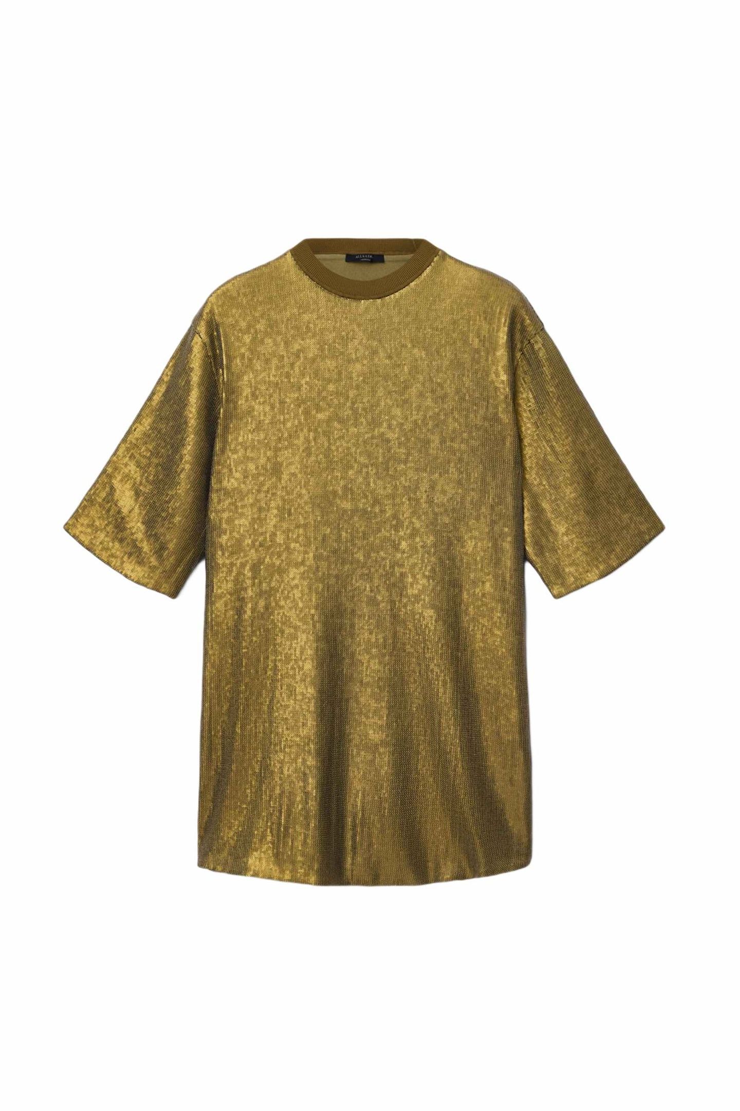 OPAL LOGO DRESS FANGO GREEN 5