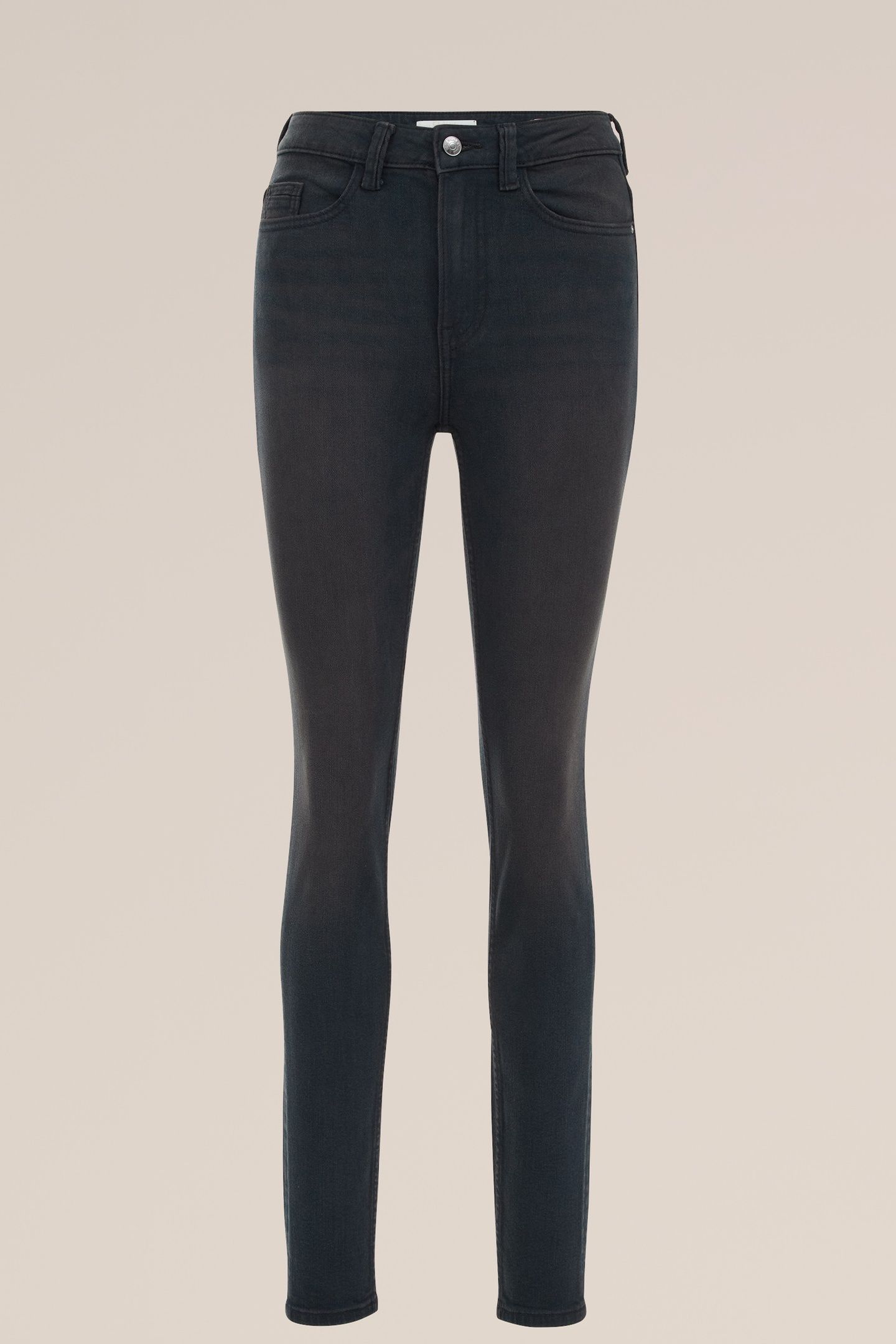 5-POCKET HIGH RISE BLACK 3