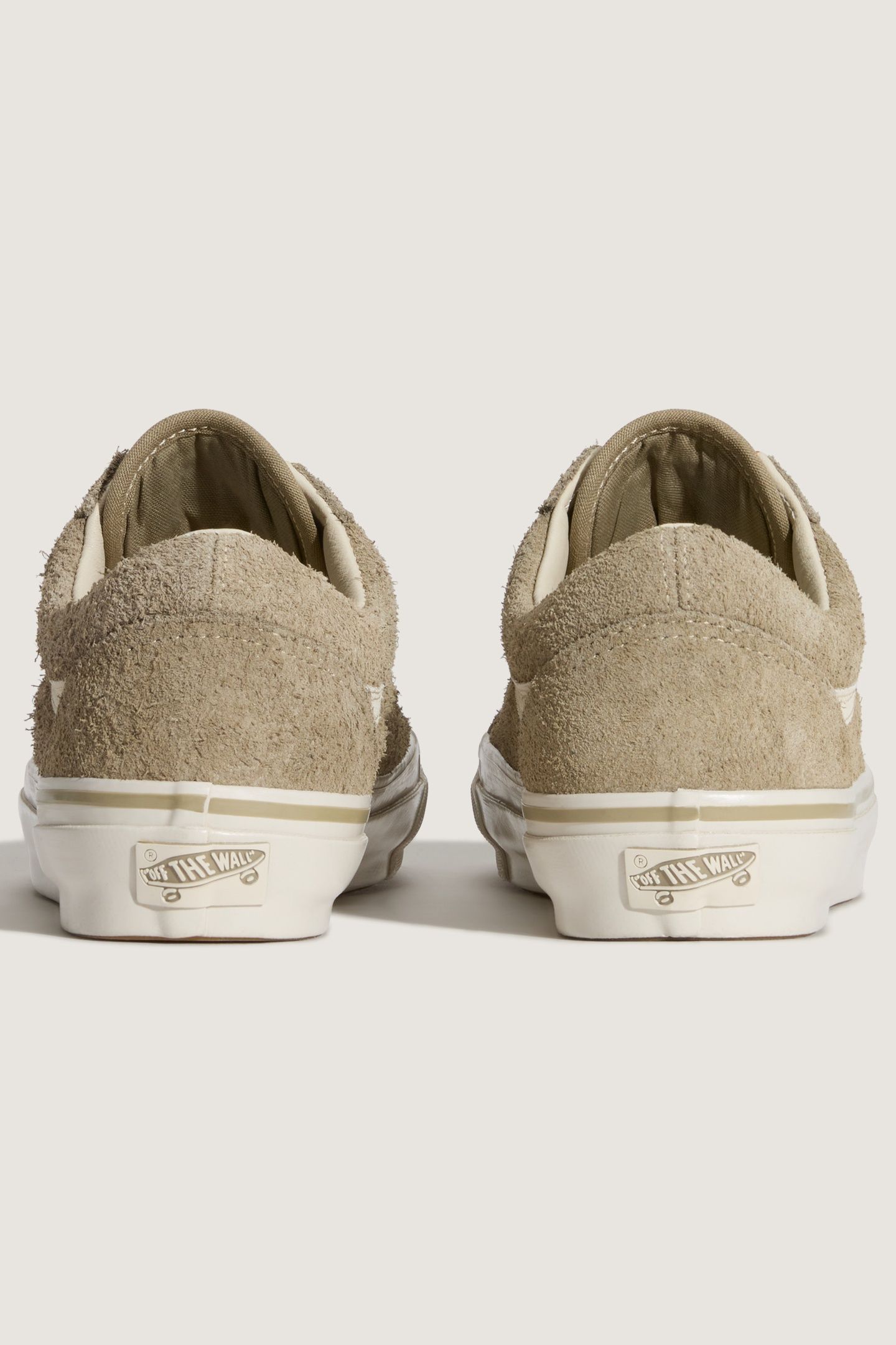 UNISEX OLD SKOOL SHAG SUEDE BAY LEAF 7
