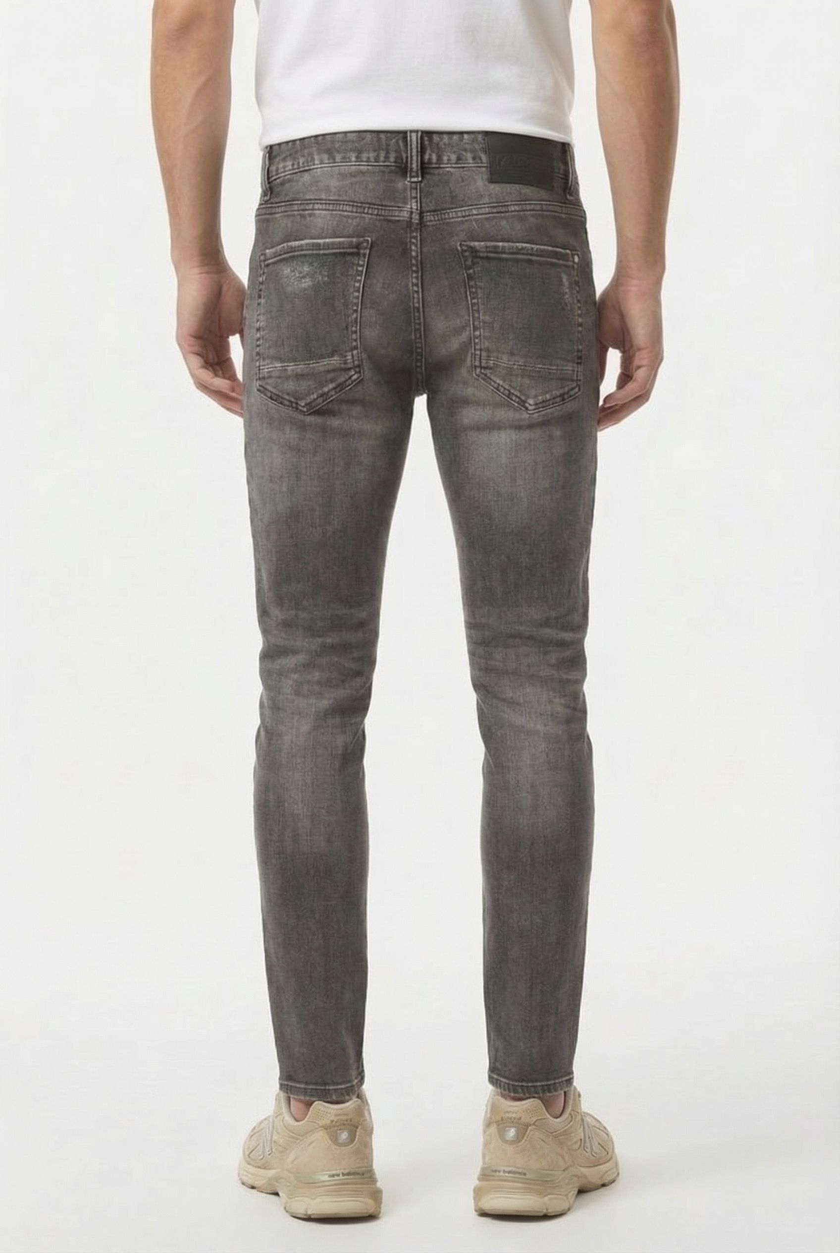 JUNGLE JEANS VINTAGE GREY 2