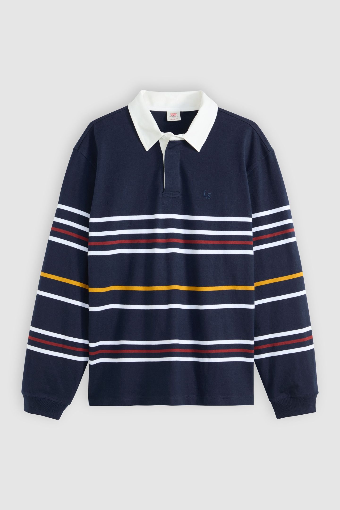 UNION RUGBY SHIRT BLUE 5