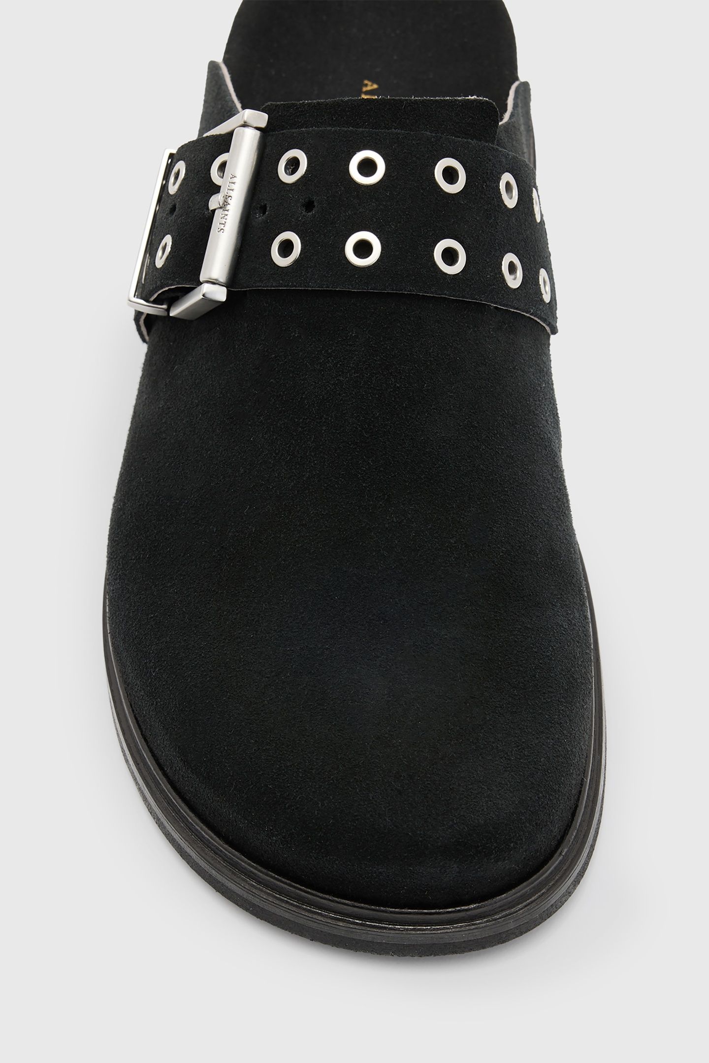 JUNO MULE BLACK 6