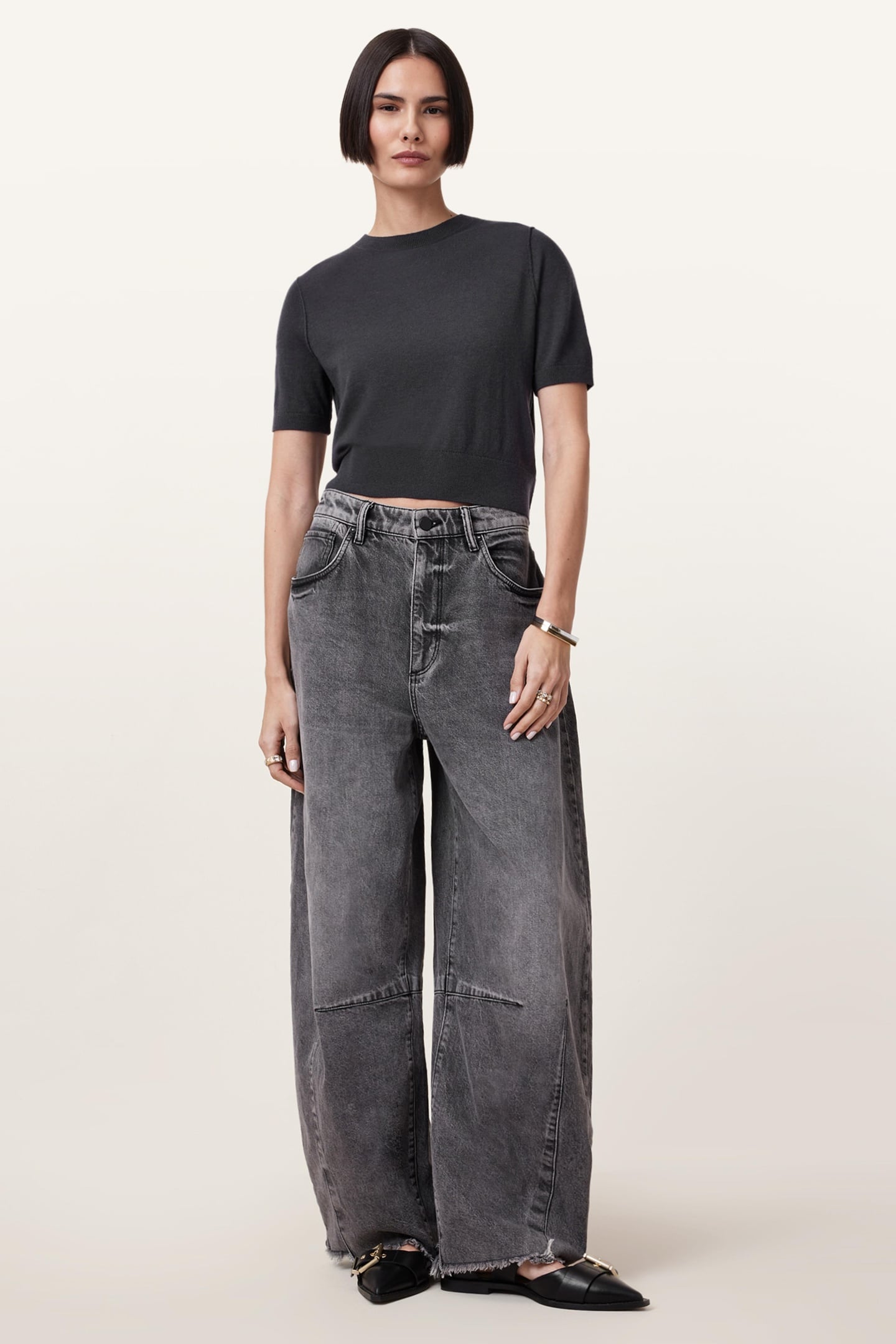 ELSIE TEE CHARCOAL BLUE 4