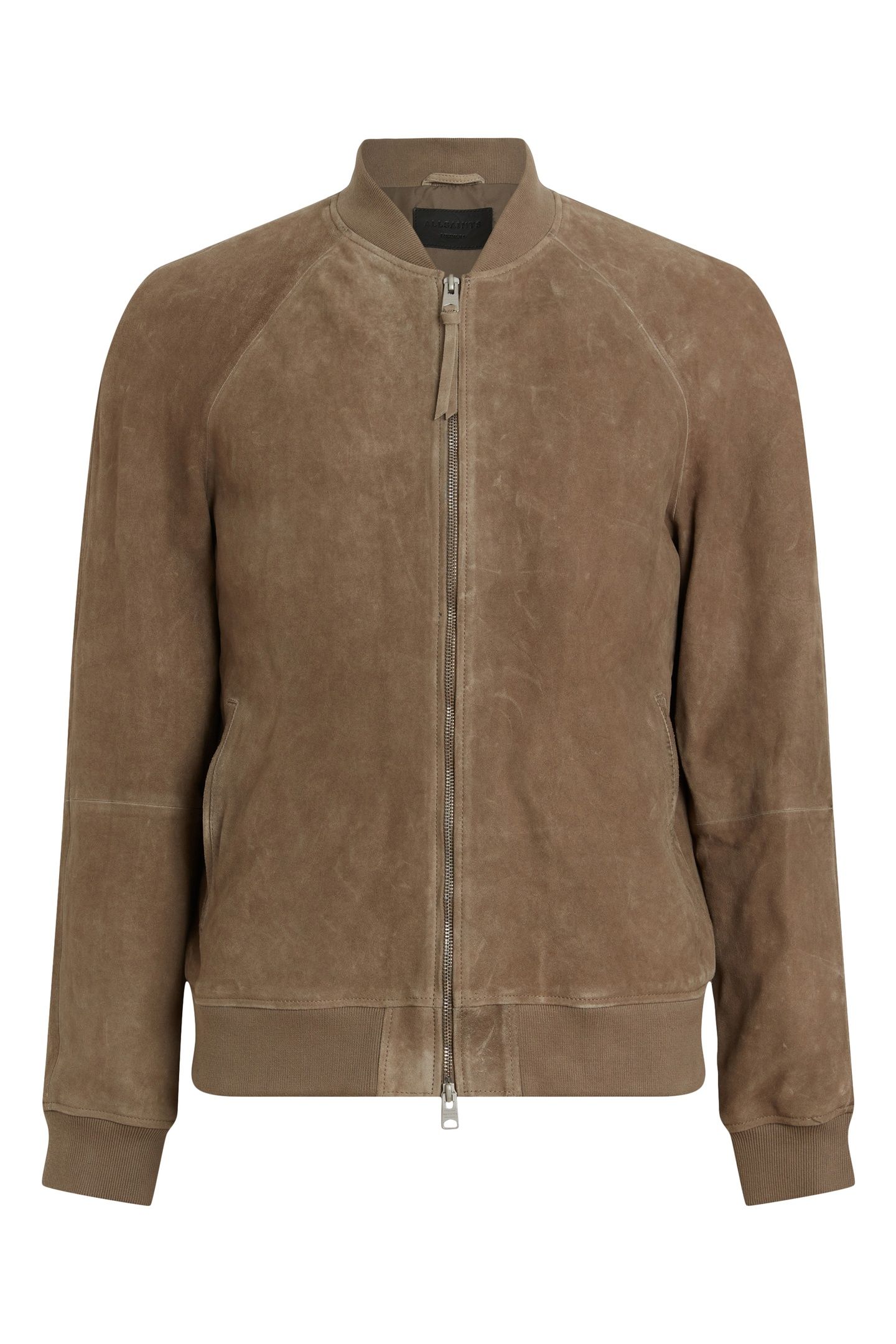 DAINS BOMBER WARM TAUPE 7