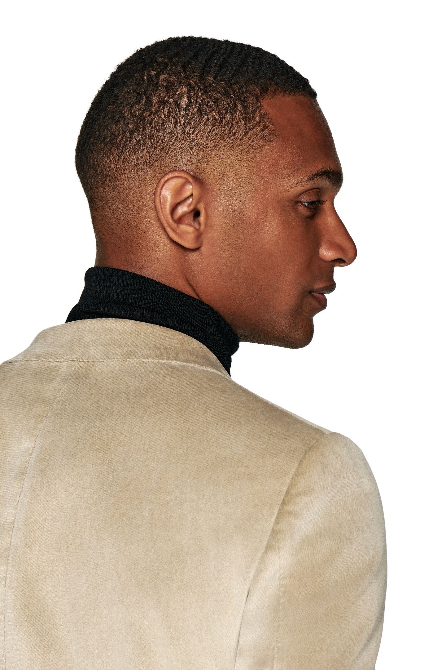 TUX-JACKET-CAMEL MID BROWN 5