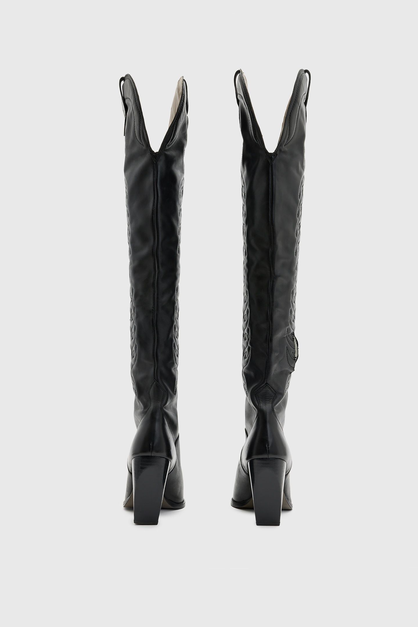 ROXANNE BOOT BLACK 6