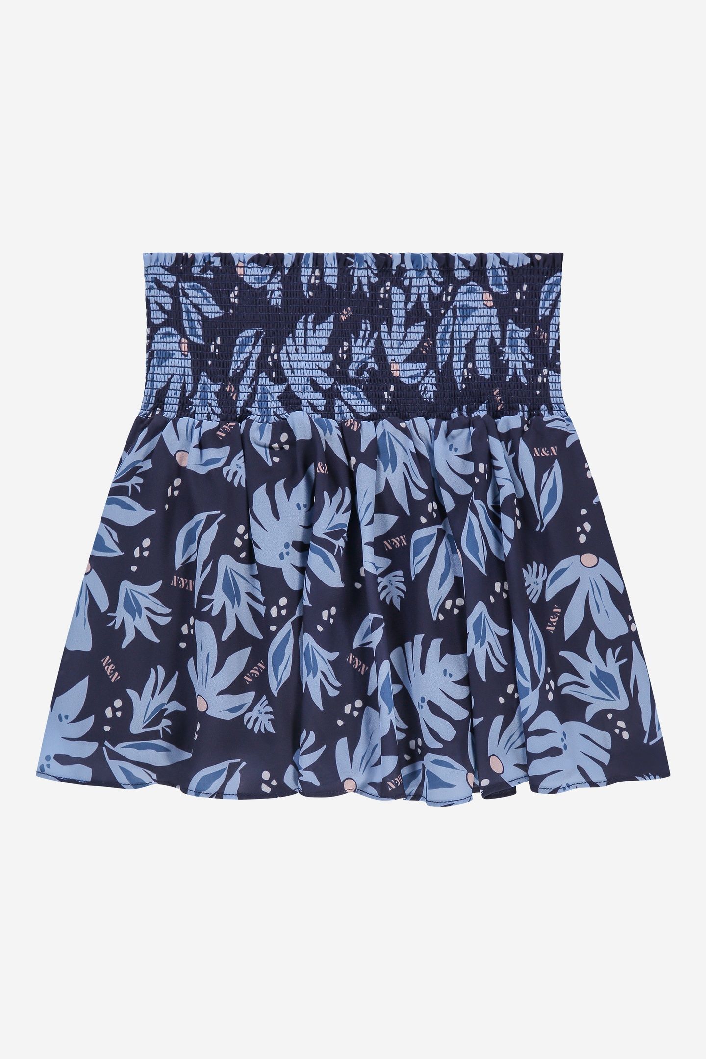 VERONA SKIRT BABY BLUE 1