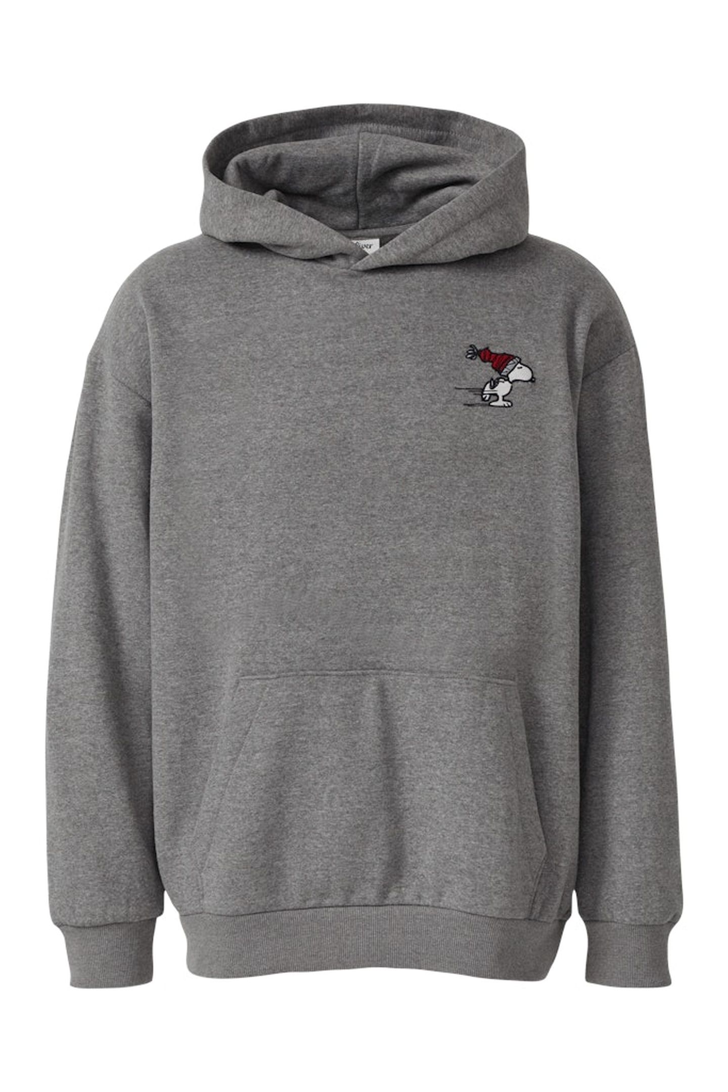 S.OLIVER SWEATERS GREY/BLACK 4