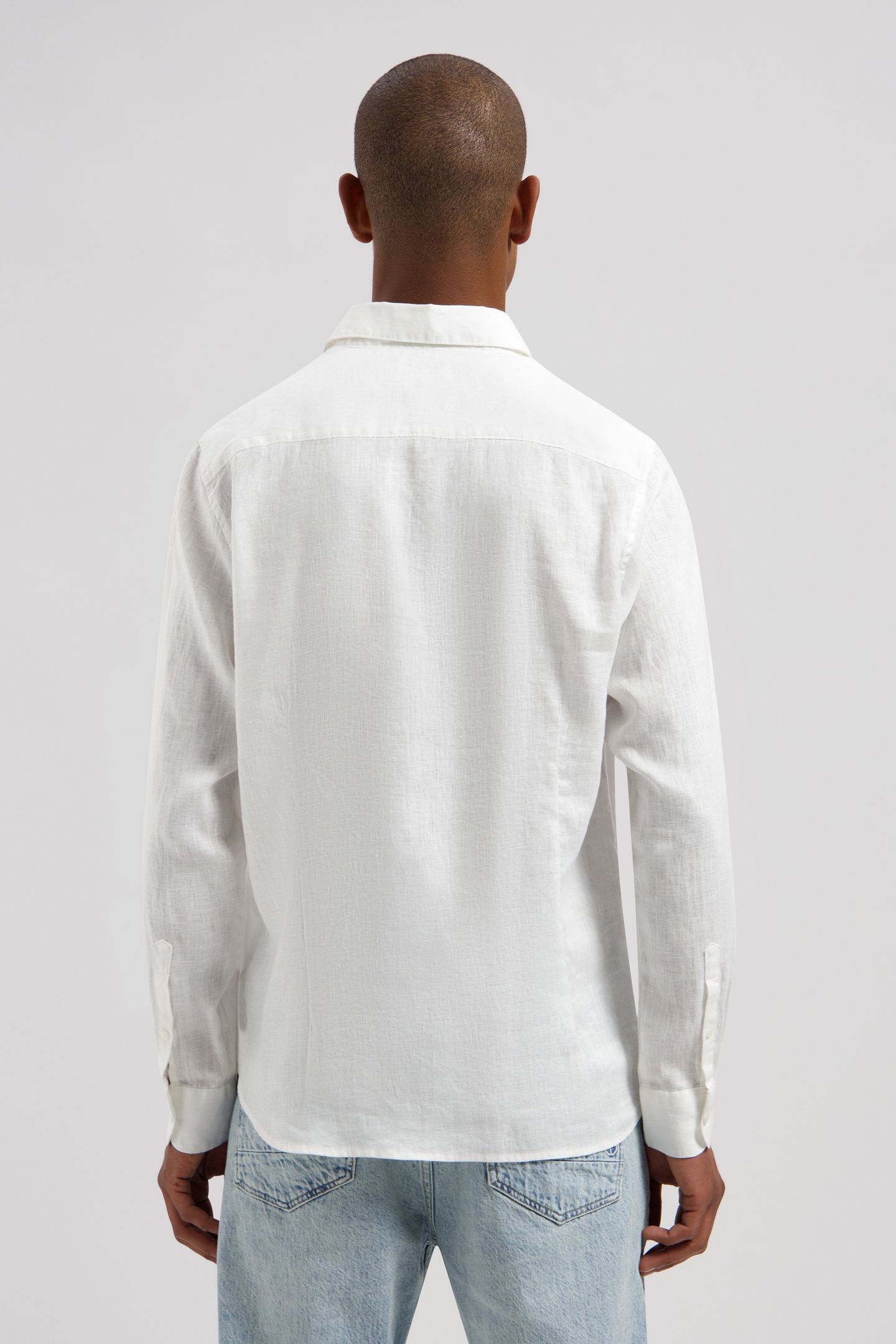 JAG SHIRT WHITE 3