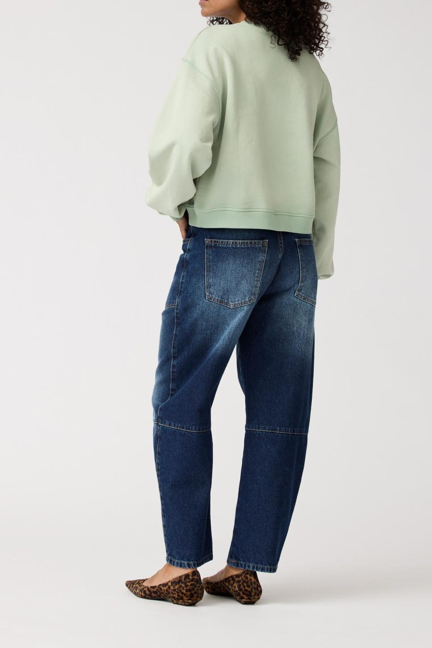 ISLA SWEATER DARK SAGE 3