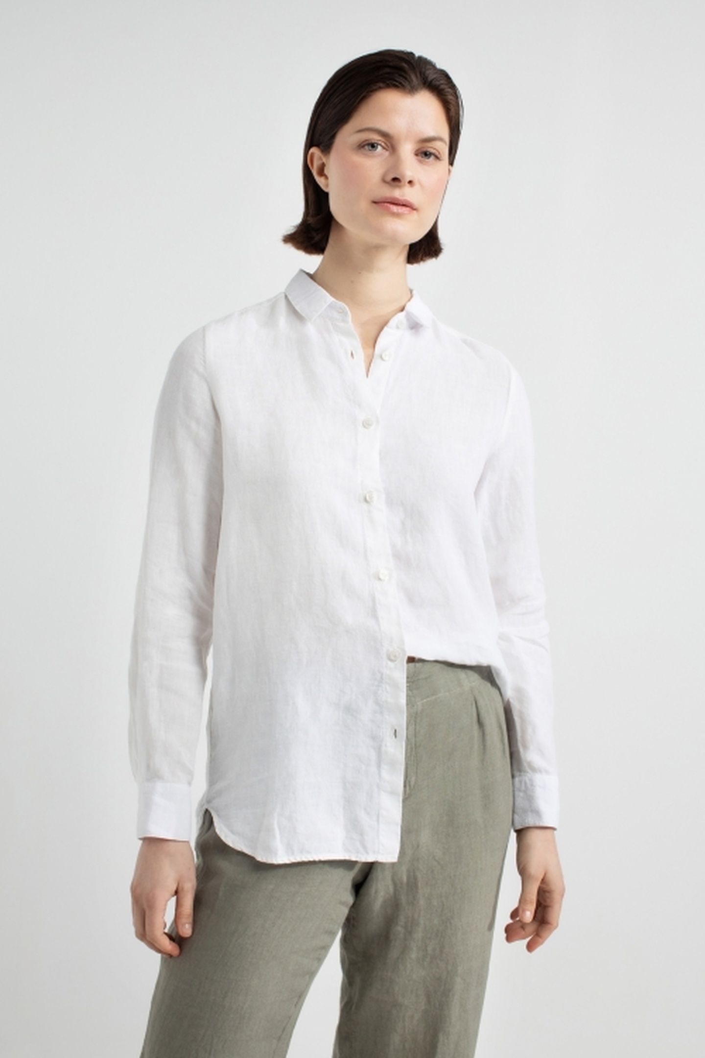 JULES BLOUSE WHITE 1