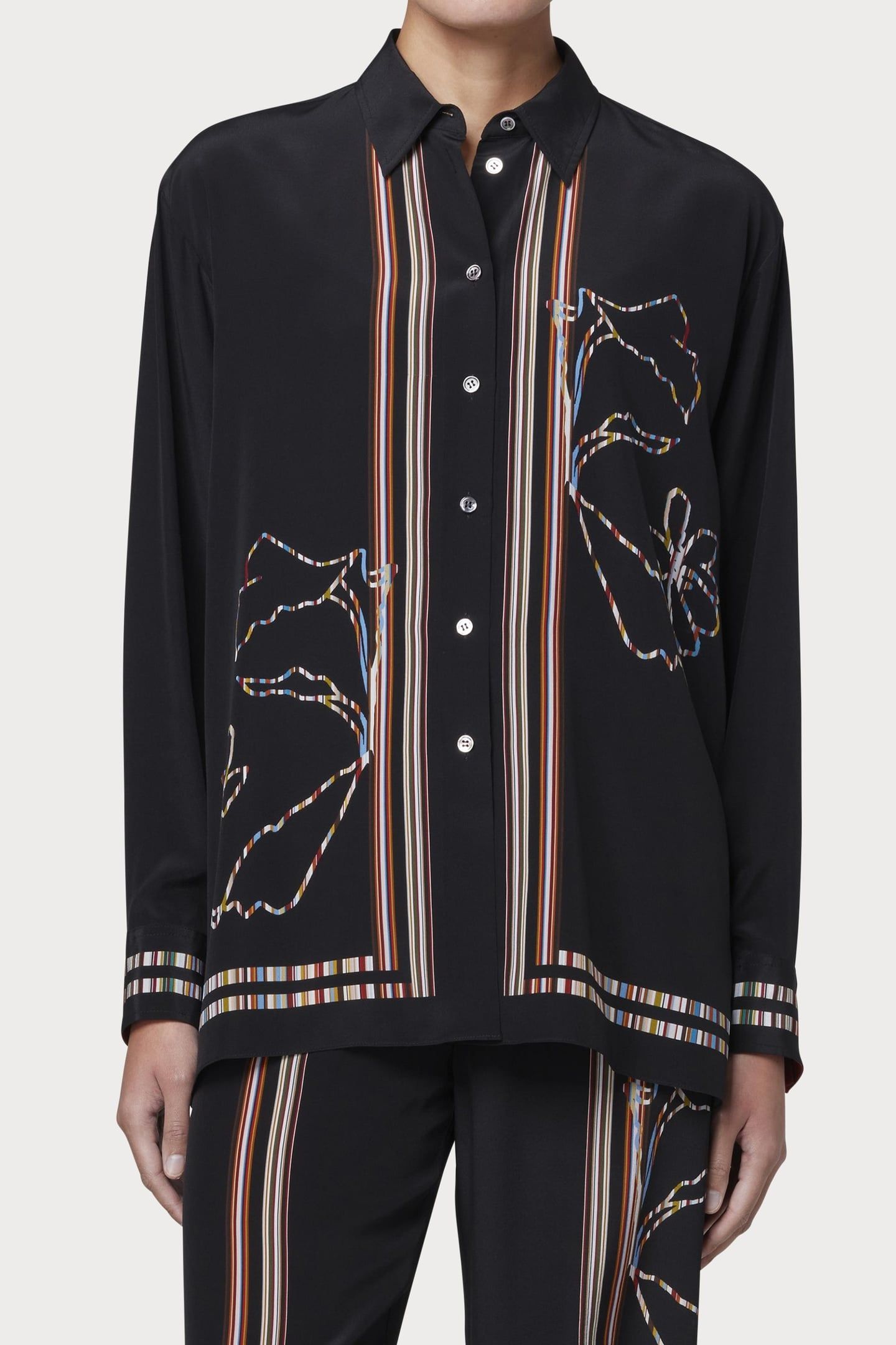 SHIRT BLACK 2