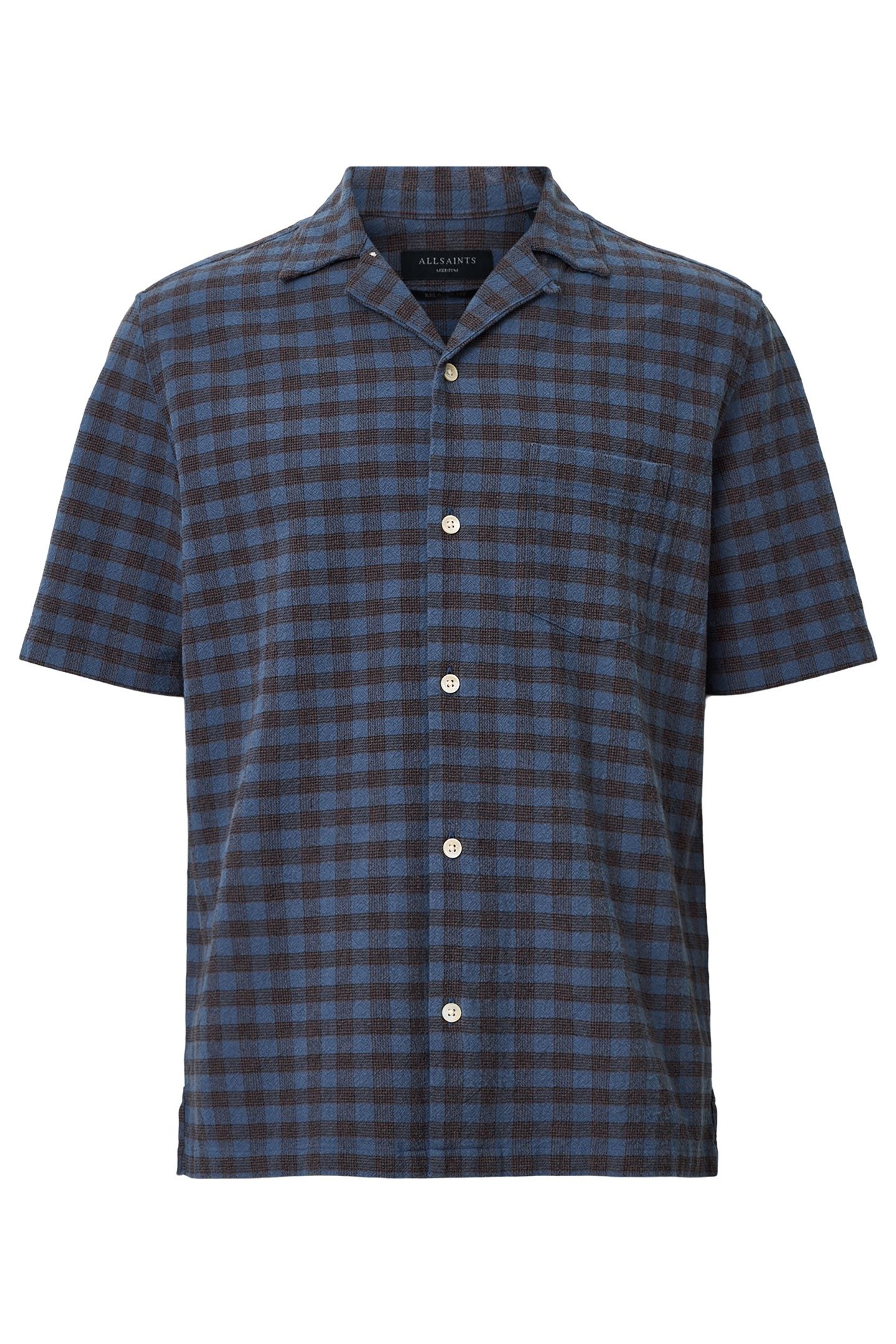 COOPER SS SHIRT AMALFI BLUE 4