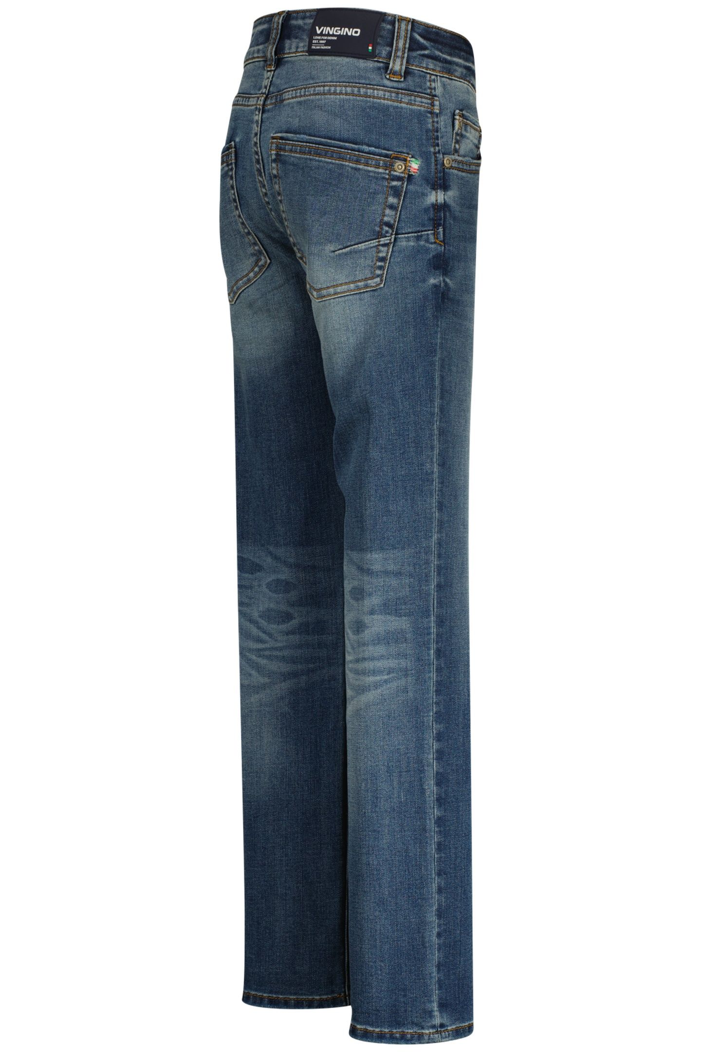 BAGGIO TINTED MID BLUE 3