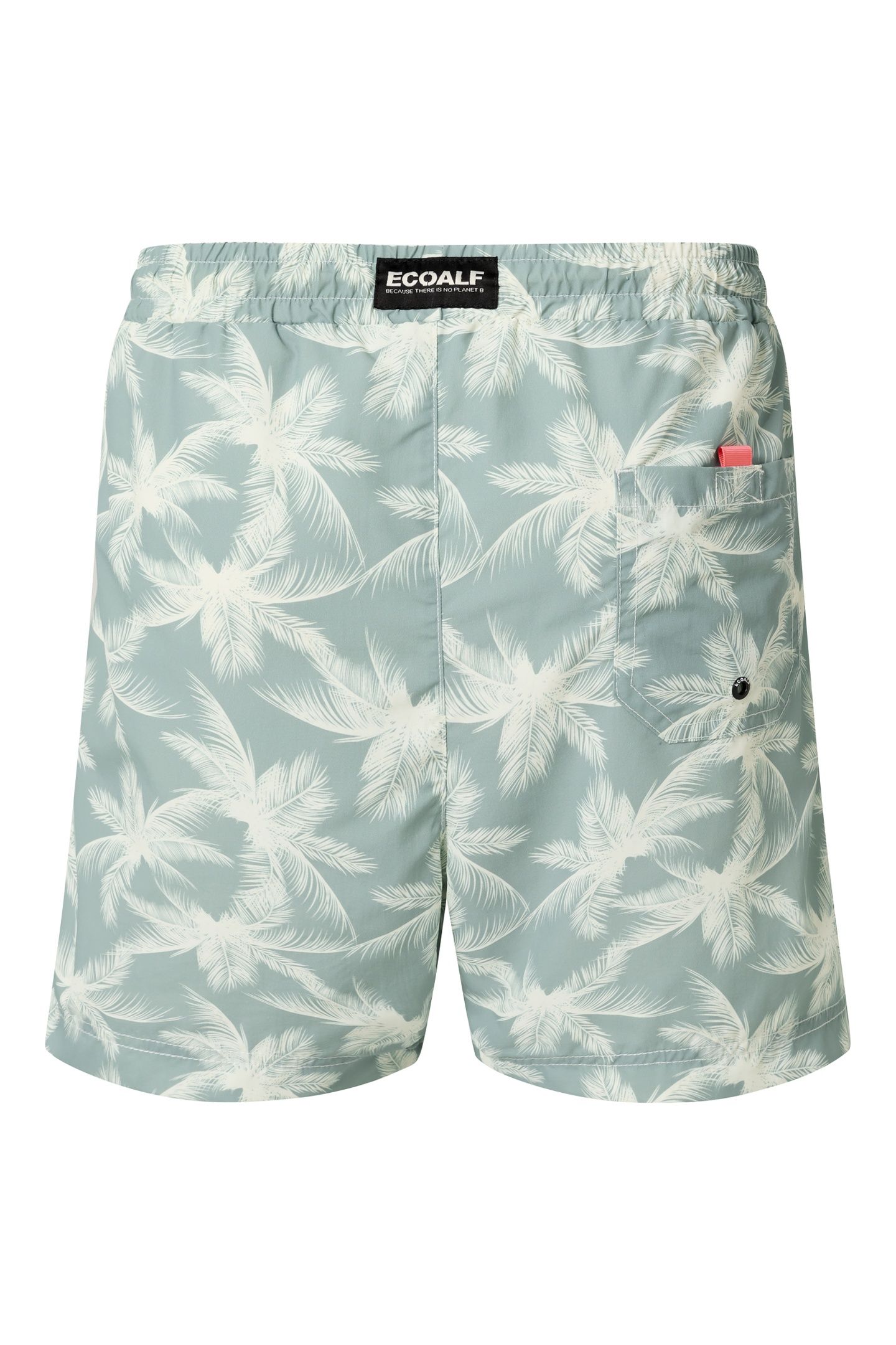 BEQUIAALF SWIMSUIT PURPLE CHECK PRINT 5