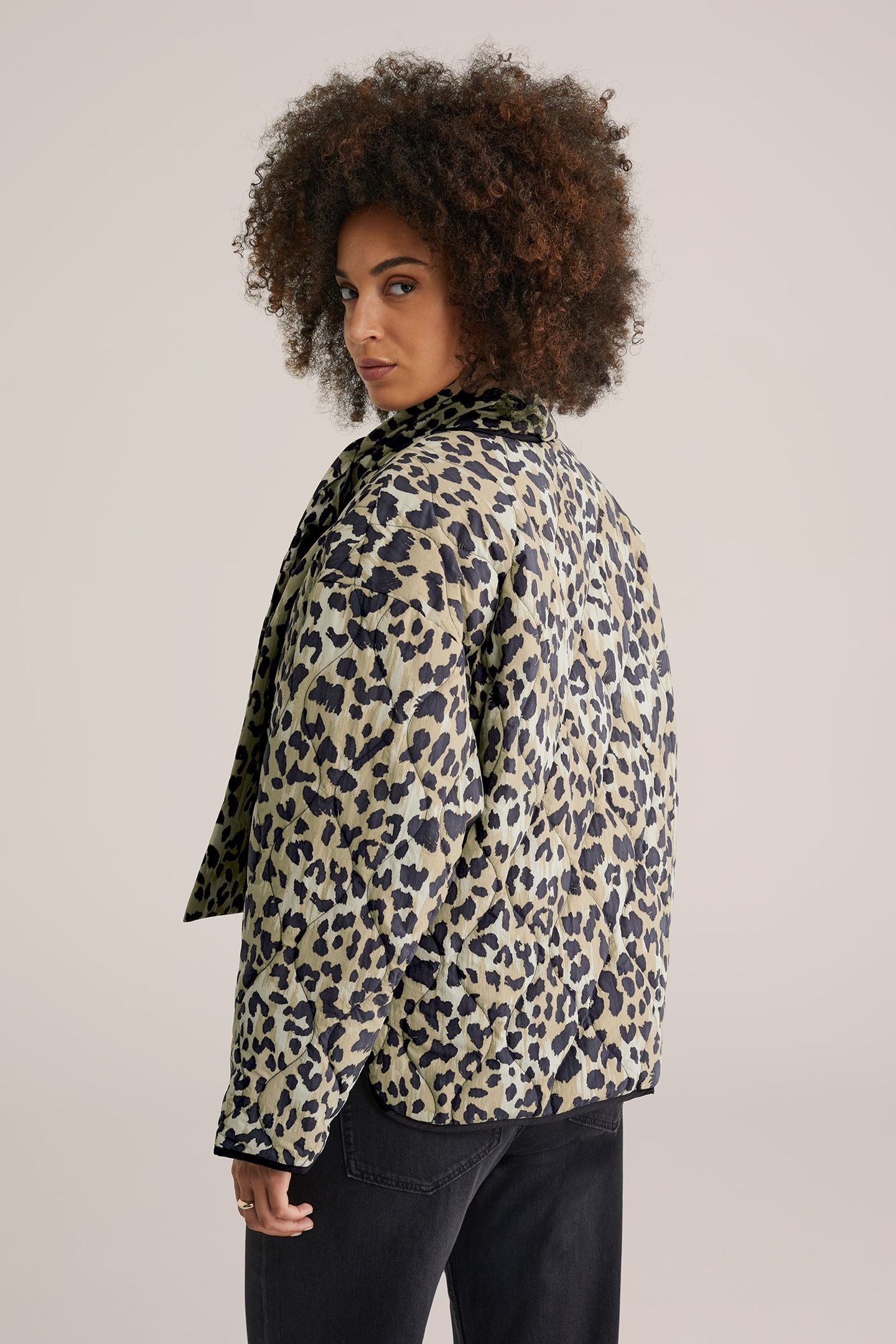 JACKET NORMAL LENGTH MULTI-COLOURED 2
