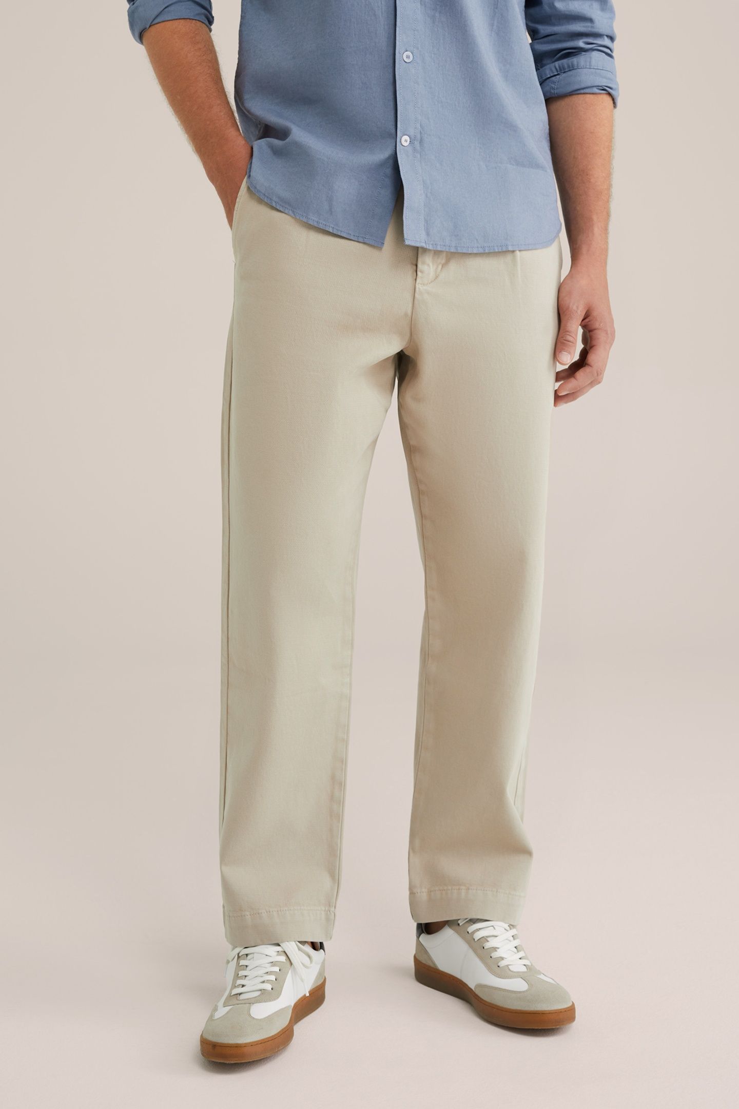 CHINO BEIGE 1