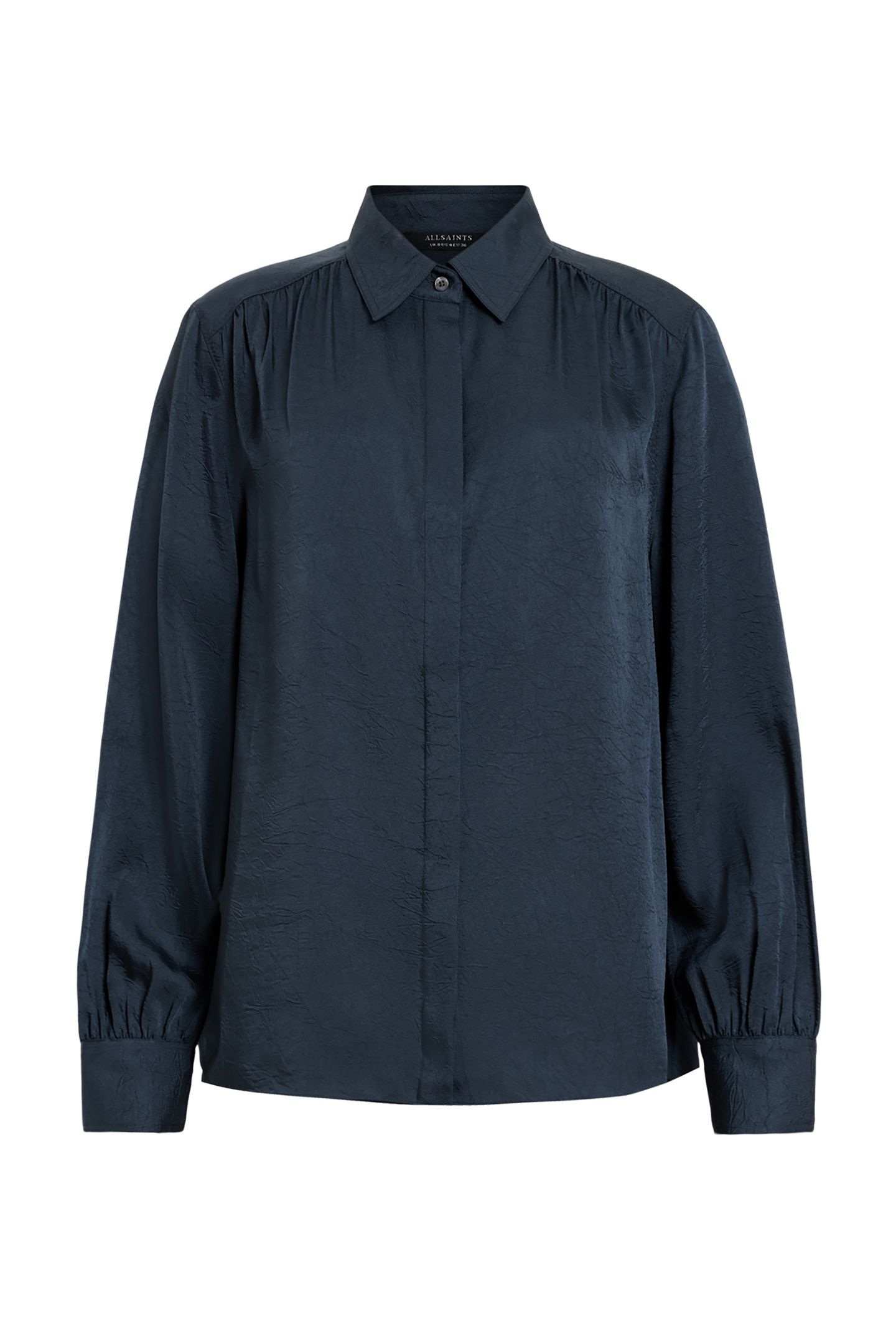 AGGIE SHIRT DENIM BLUE 5